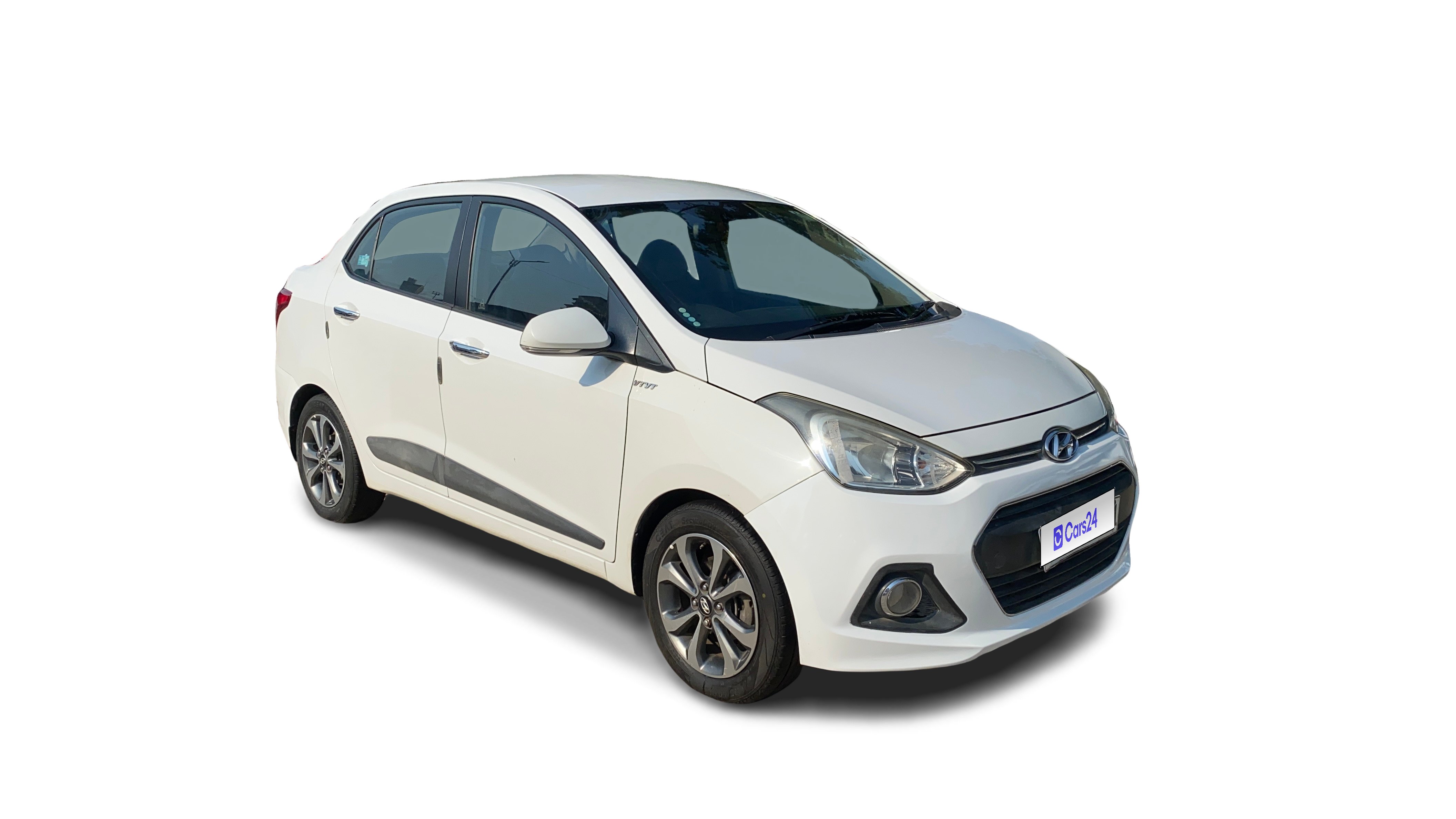 2014 Hyundai Xcent - Sedan - Petrol - Manual - ₹3.31 lakh