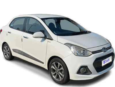 2014 Hyundai Xcent - Sedan - Petrol - Manual - ₹3.31 lakh