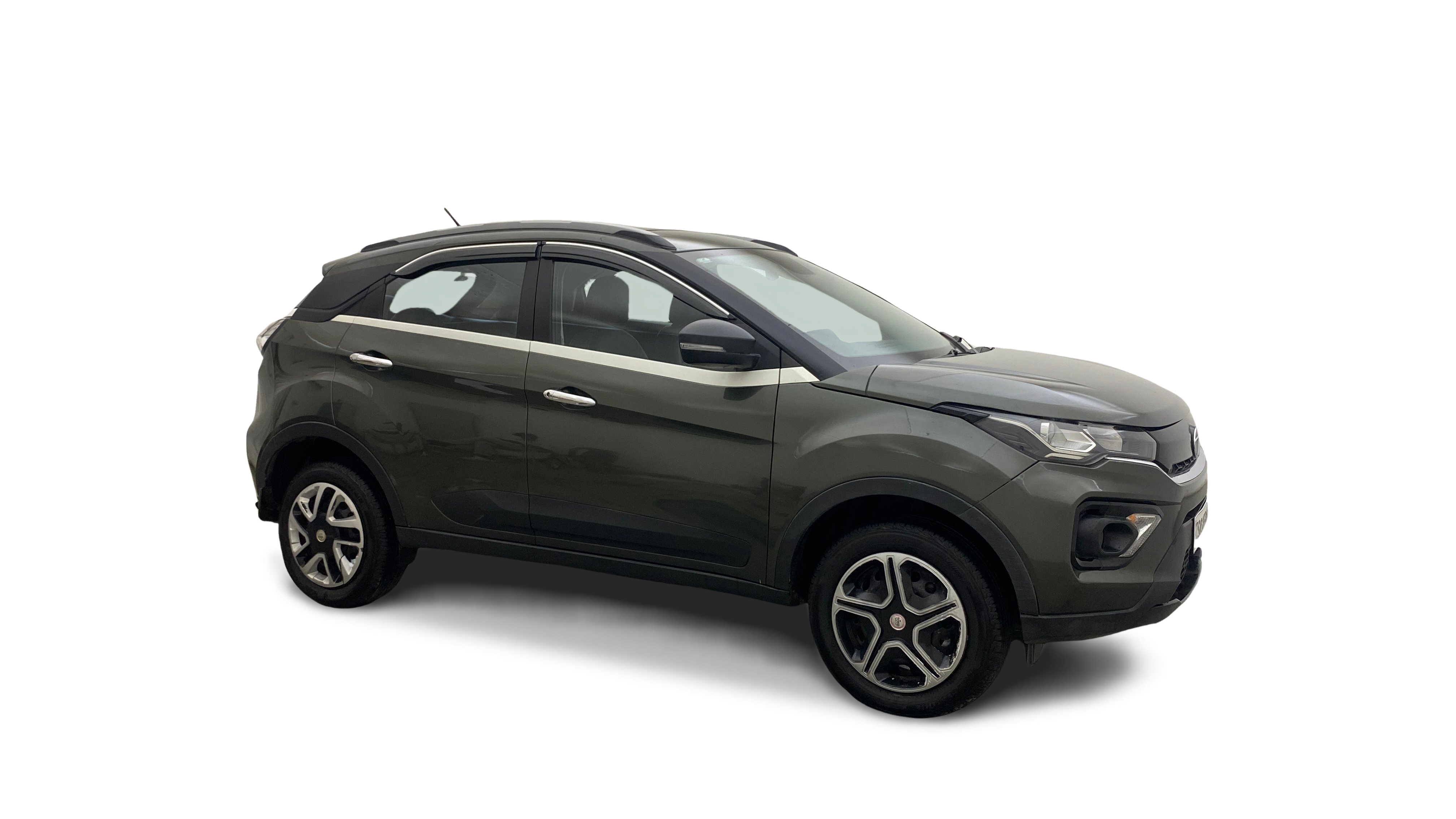 2023 Tata NEXON - SUV - Petrol - Manual - ₹7.20 lakh