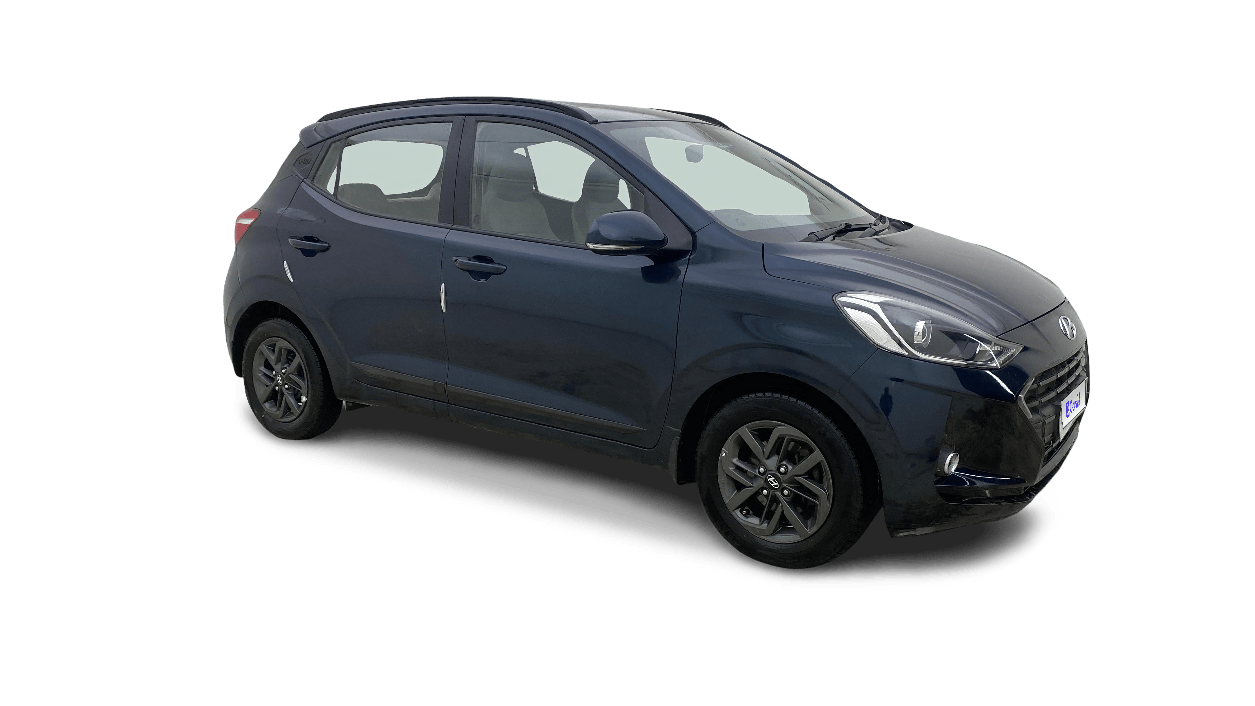 2020 Hyundai GRAND I10 NIOS - Hatchback - Petrol - Automatic - ₹4.04 lakh