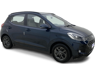 2020 Hyundai GRAND I10 NIOS - Hatchback - Petrol - Automatic - ₹4.04 lakh