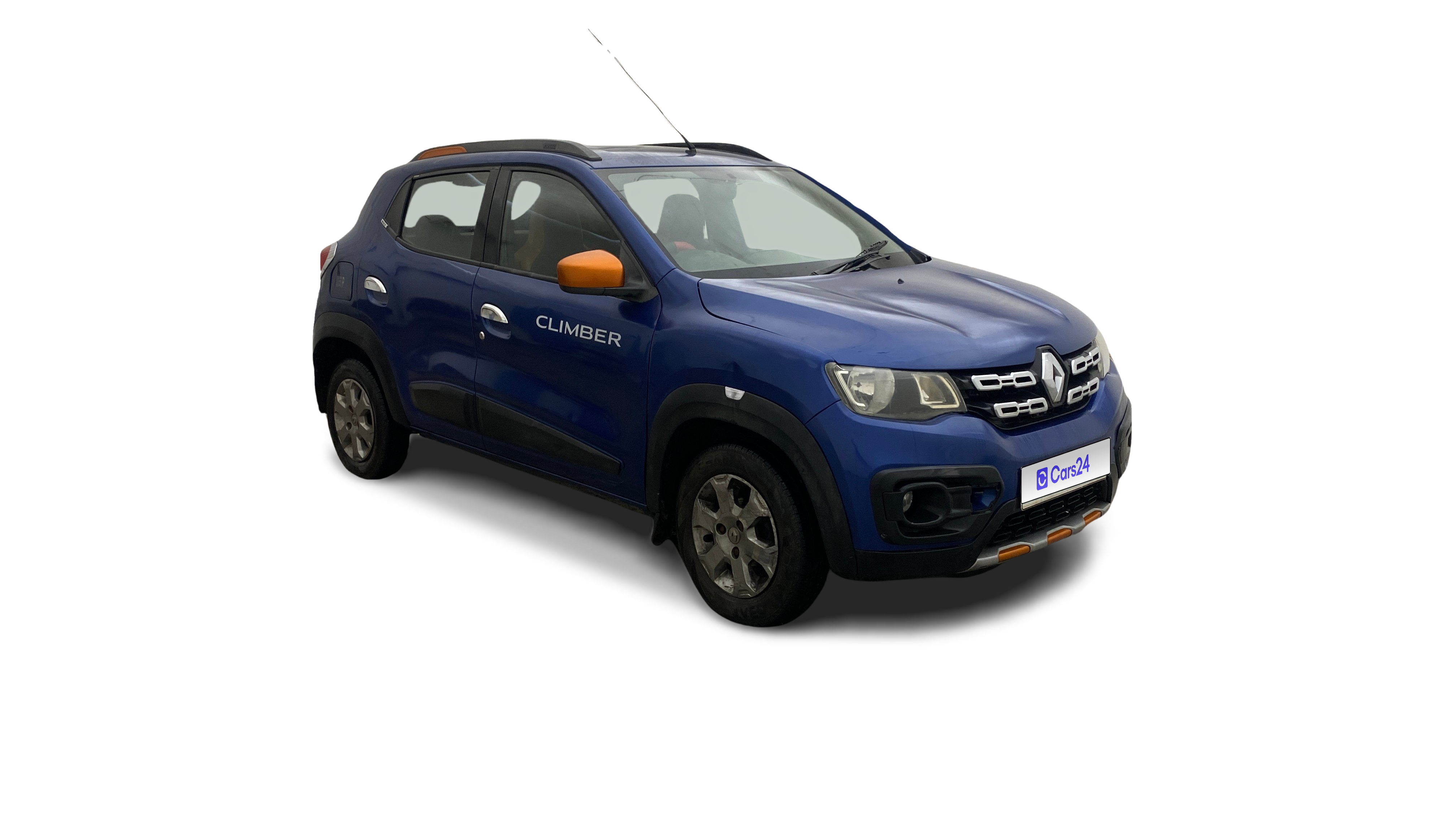 2017 Renault Kwid - Hatchback - Petrol - Automatic - ₹2.12 lakh