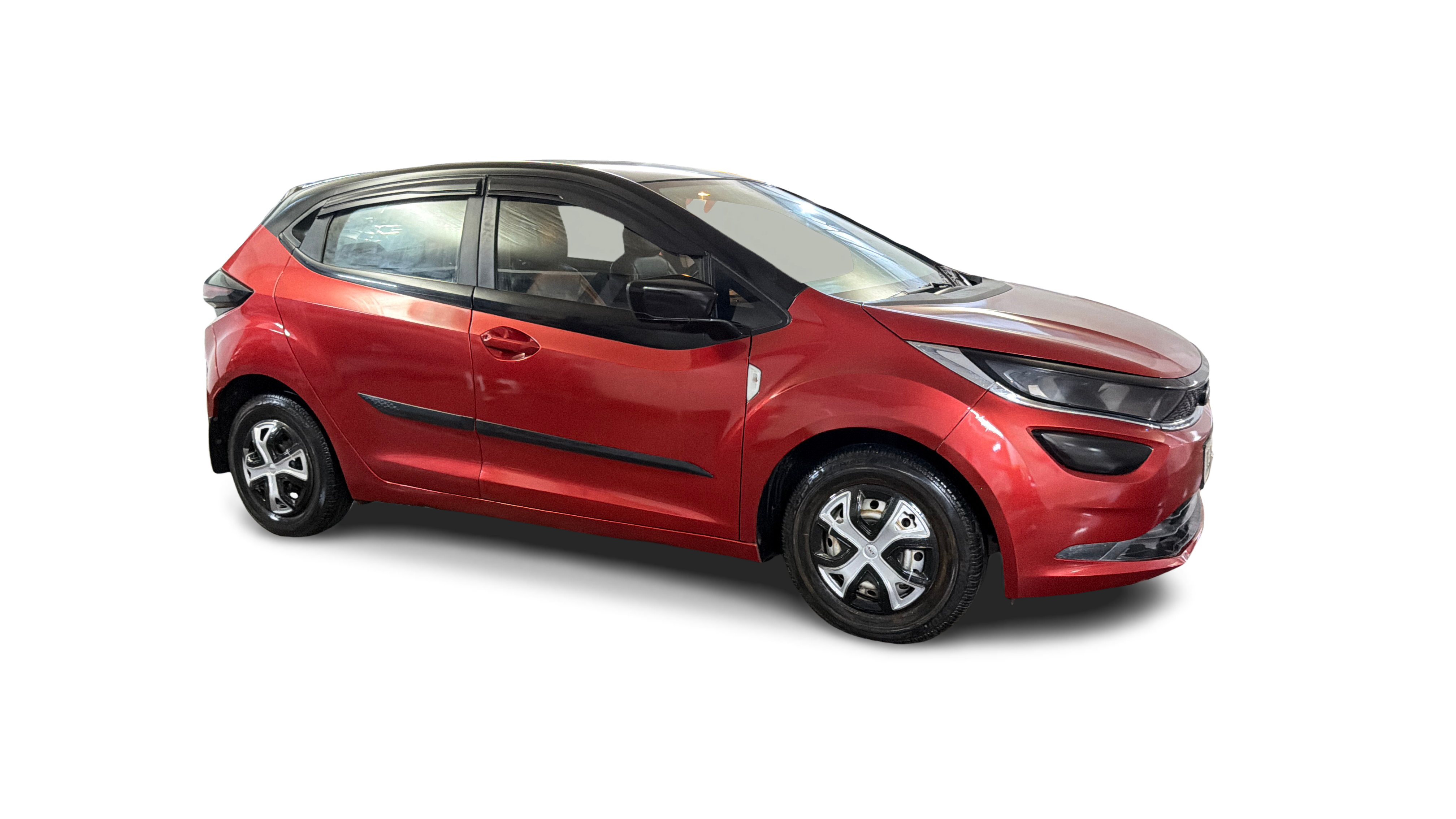 2020 Tata ALTROZ - Hatchback - CNG - Manual - ₹3.45 lakh