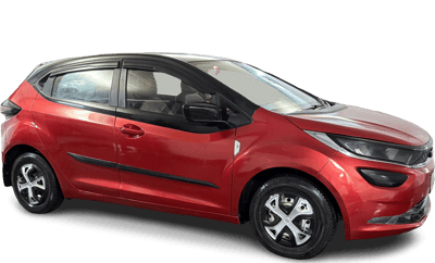 2020 Tata ALTROZ - Hatchback - CNG - Manual - ₹3.45 lakh