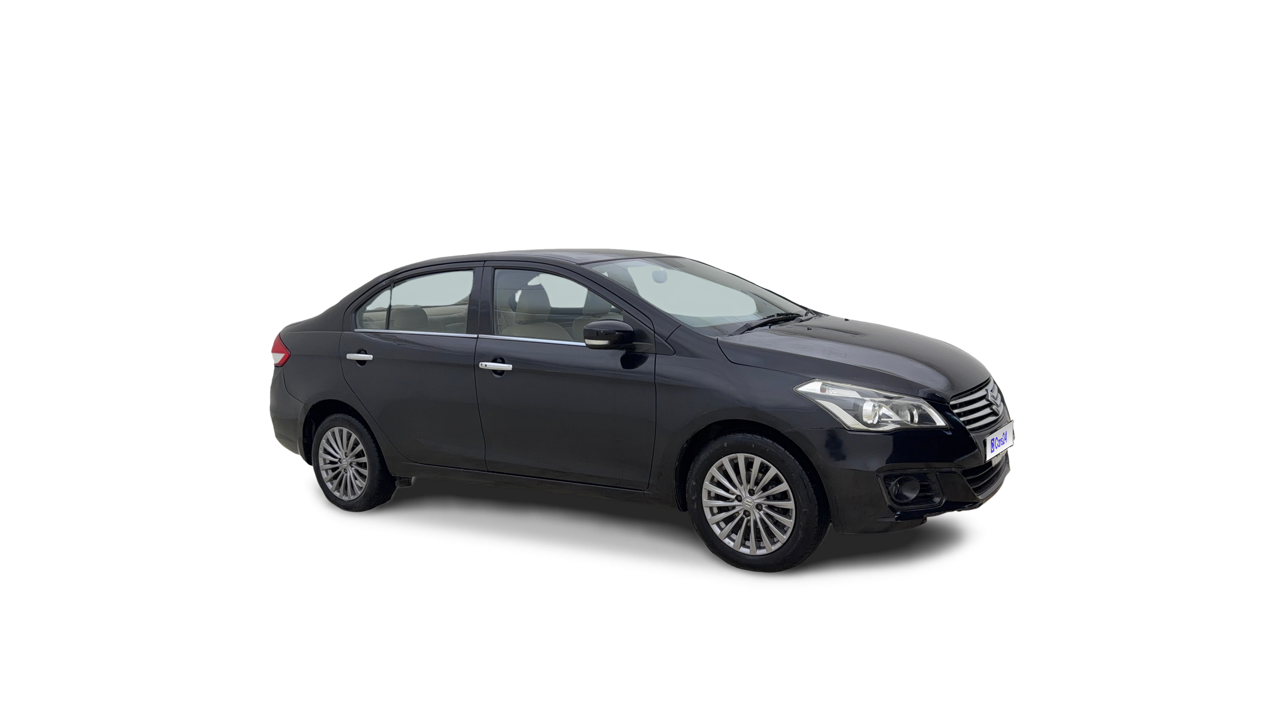 2017 Maruti Ciaz - Sedan - Petrol - Manual - ₹4.28 lakh