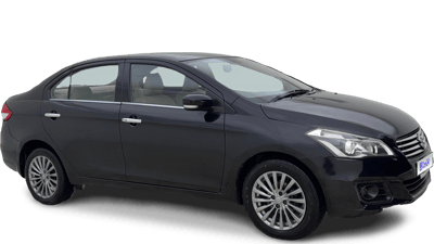 2017 Maruti Ciaz - Sedan - Petrol - Manual - ₹4.28 lakh
