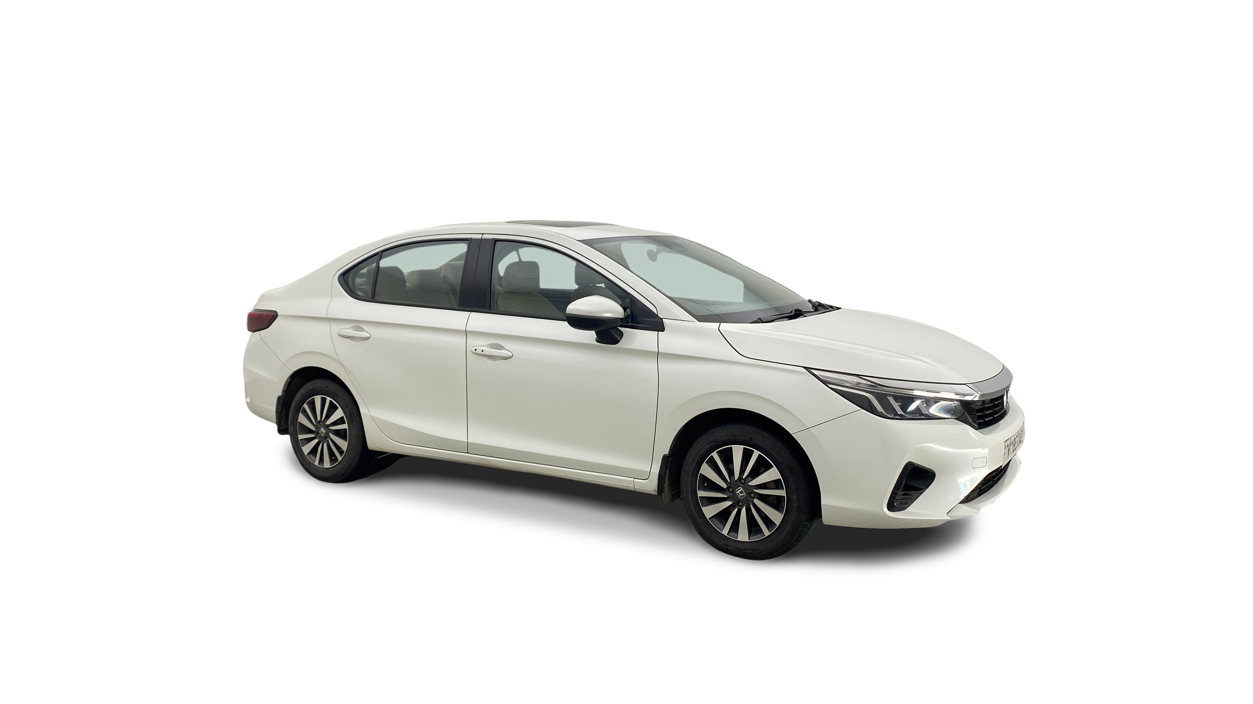 2023 Honda City - Sedan - Petrol - Manual - ₹8.64 lakh