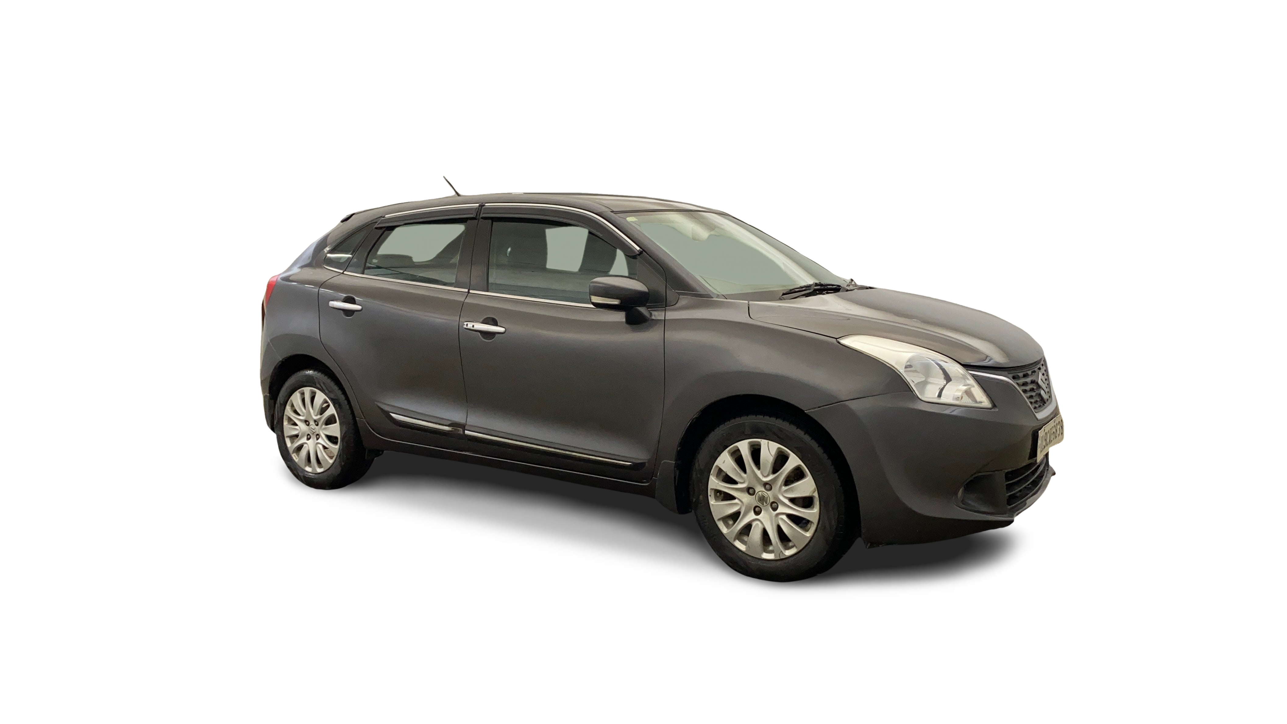 2015 Maruti Baleno - Hatchback - Petrol - Manual - ₹3.49 lakh