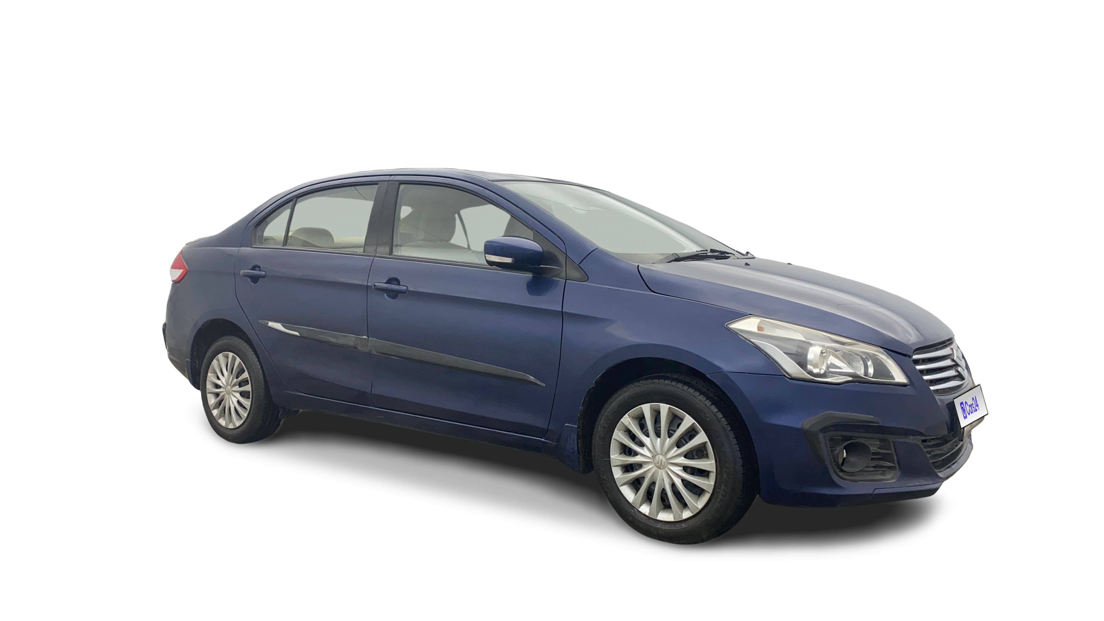 2017 Maruti Ciaz - Sedan - Petrol - Automatic - ₹4.18 lakh