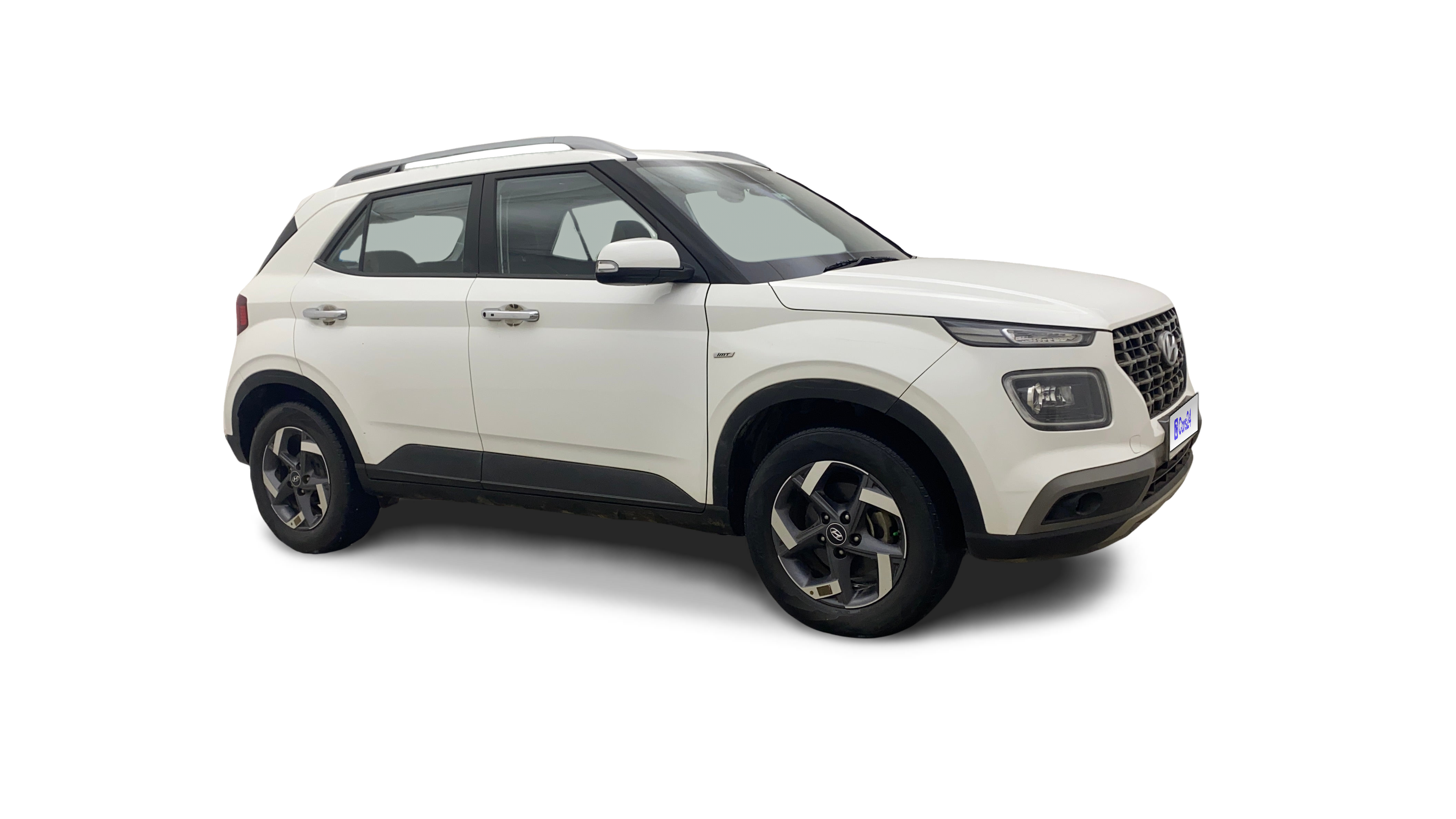 2022 Hyundai VENUE - SUV - Petrol - Manual - ₹7.53 lakh