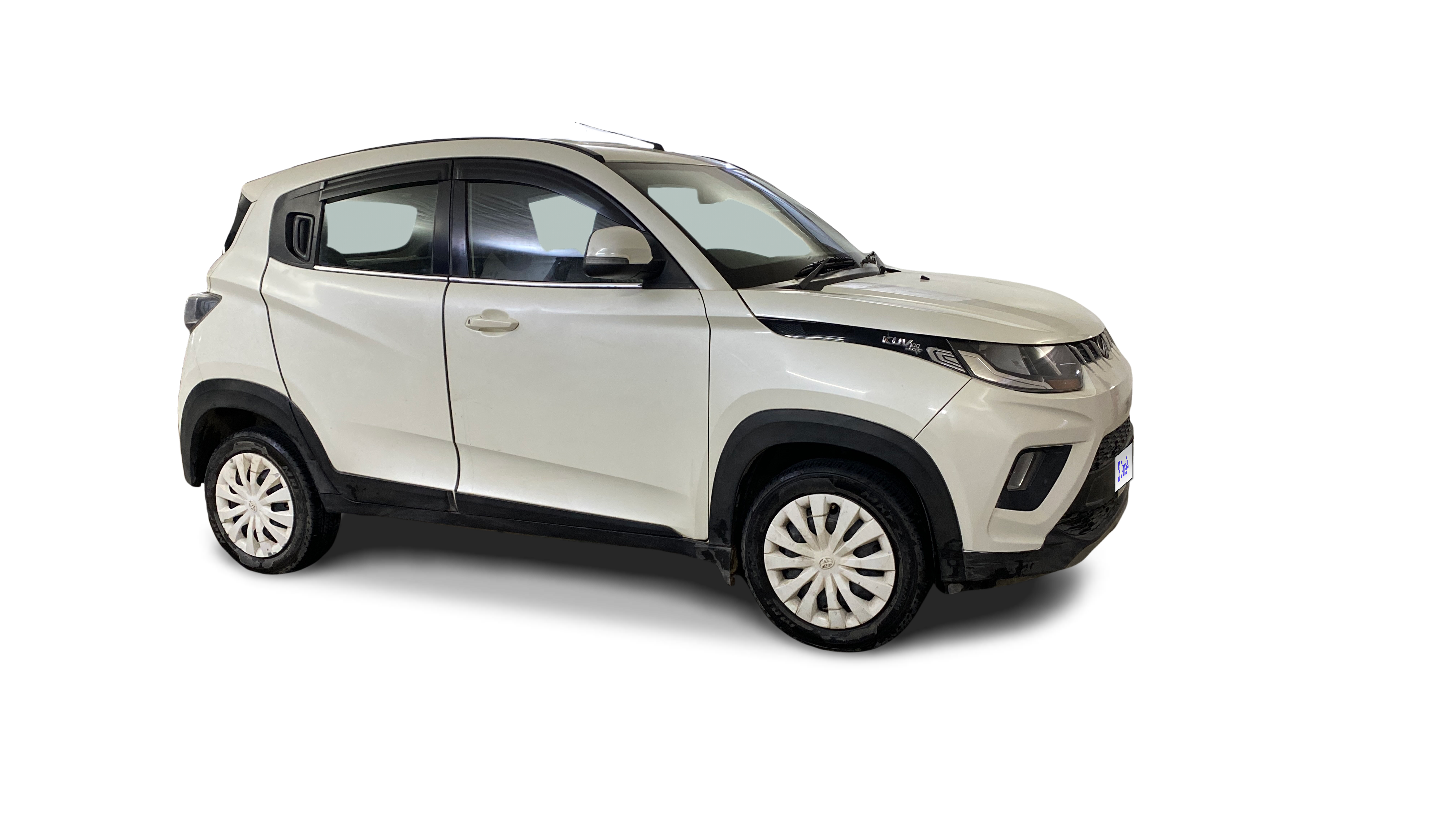 2019 Mahindra KUV 100 NXT - SUV - Petrol - Manual - ₹3.08 lakh
