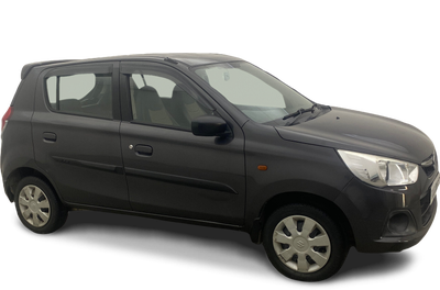 2015 Maruti Alto K10 - Hatchback - Petrol - Manual - ₹2.68 lakh
