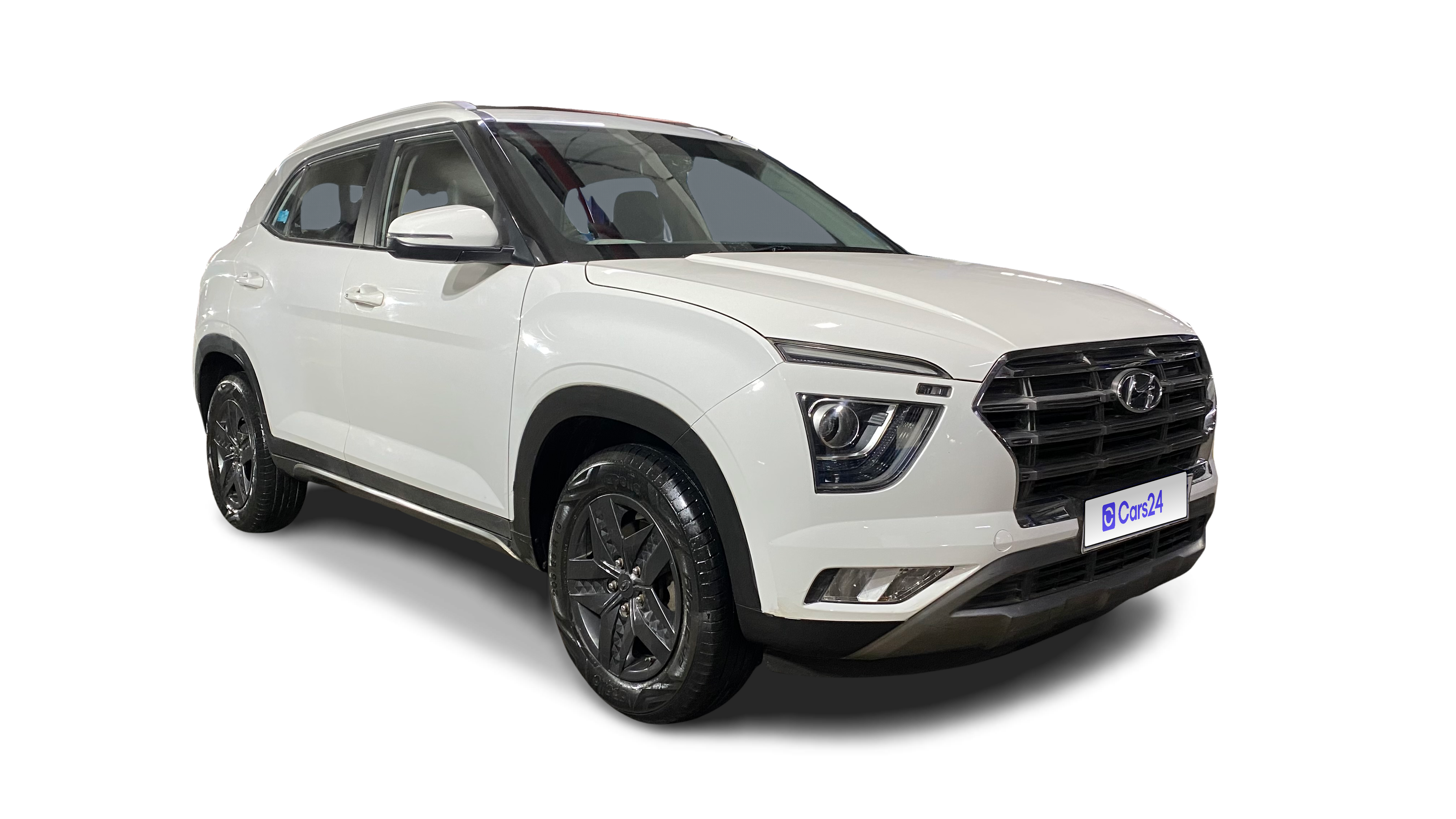 2021 Hyundai Creta - SUV - Diesel - Manual - ₹8.15 lakh