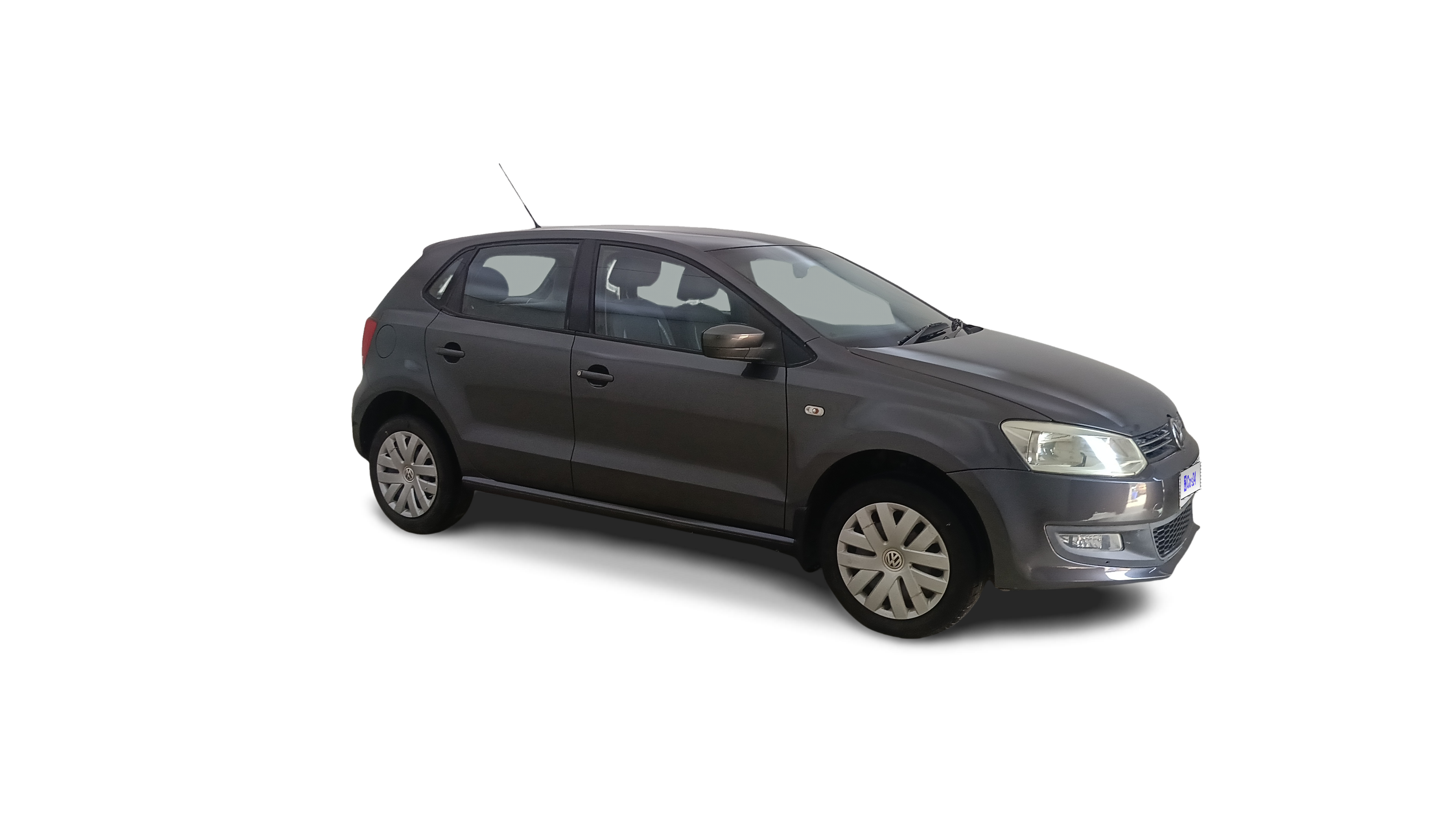 2013 Volkswagen Polo - Hatchback - Petrol - Manual - ₹2.42 lakh