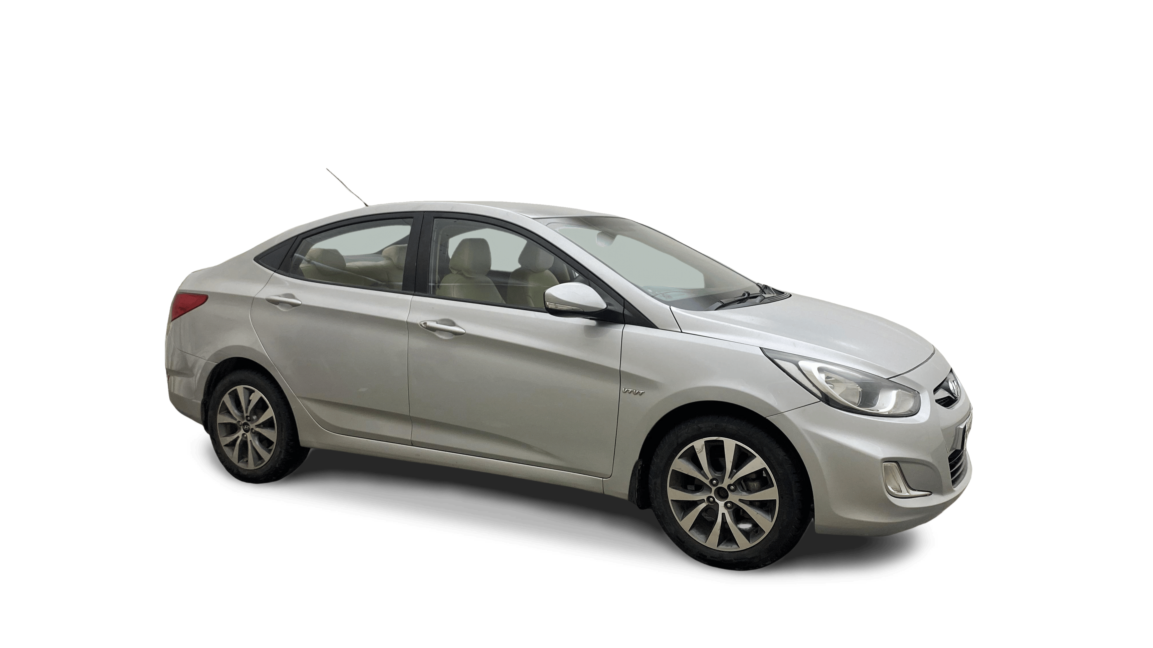2014 Hyundai Verna - Sedan - Petrol - Manual - ₹4.10 lakh