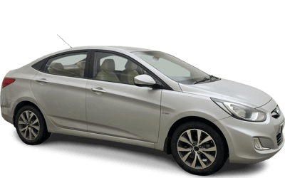 2014 Hyundai Verna - Sedan - Petrol - Manual - ₹4.10 lakh