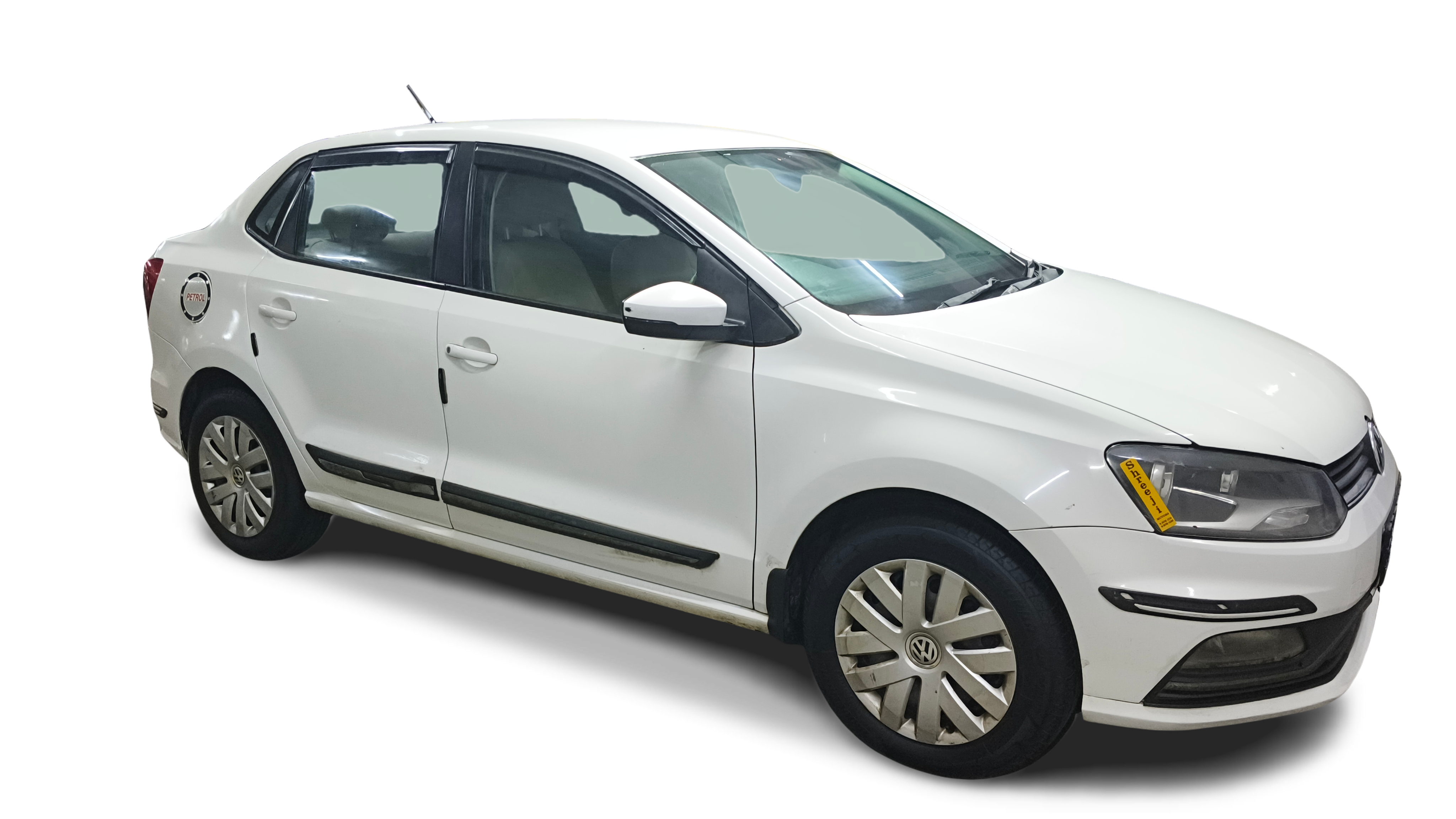 2018 Volkswagen Ameo - Sedan - CNG - Manual - ₹3.60 lakh