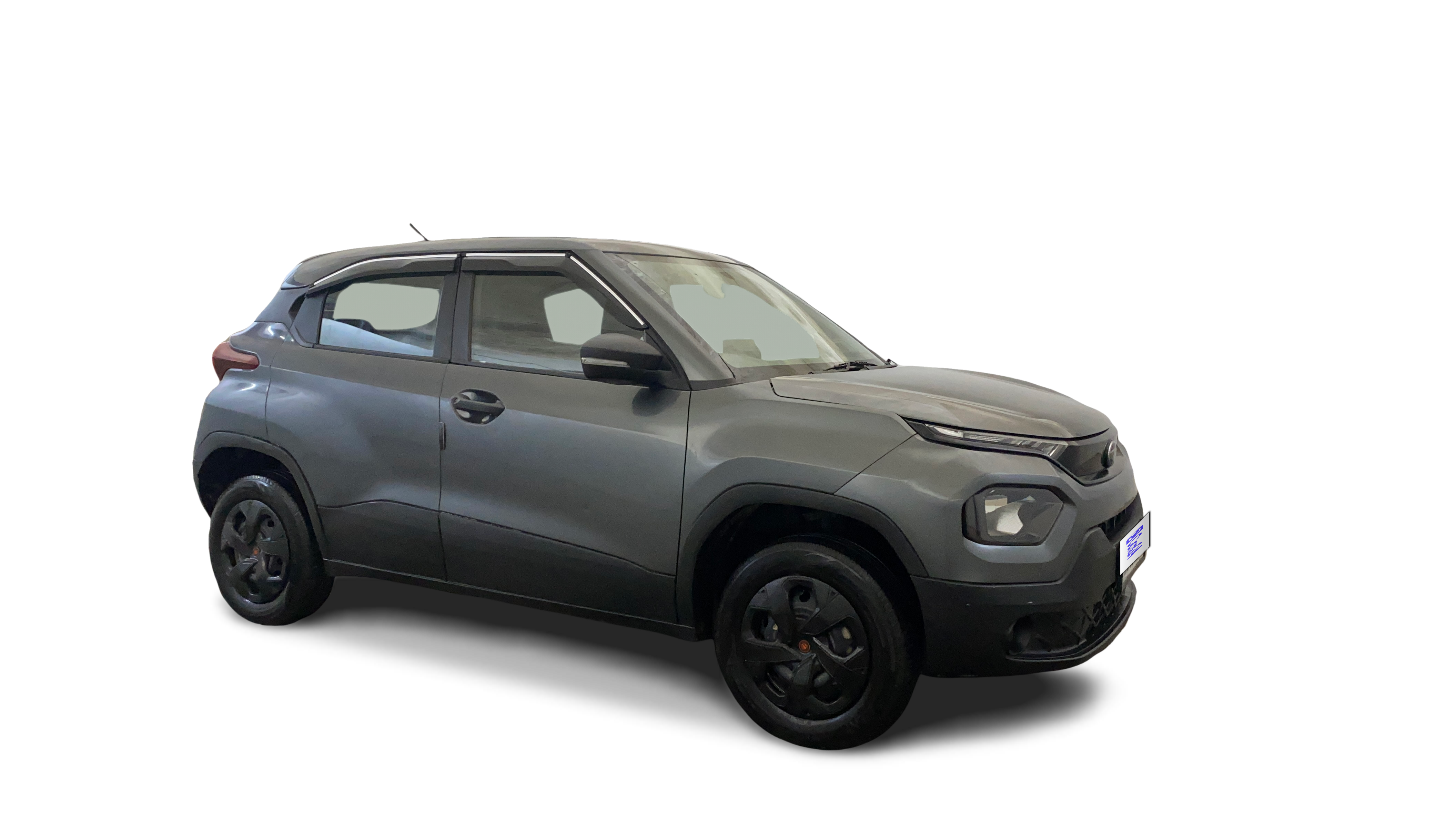 2024 Tata PUNCH - SUV - CNG - Manual - ₹5.69 lakh