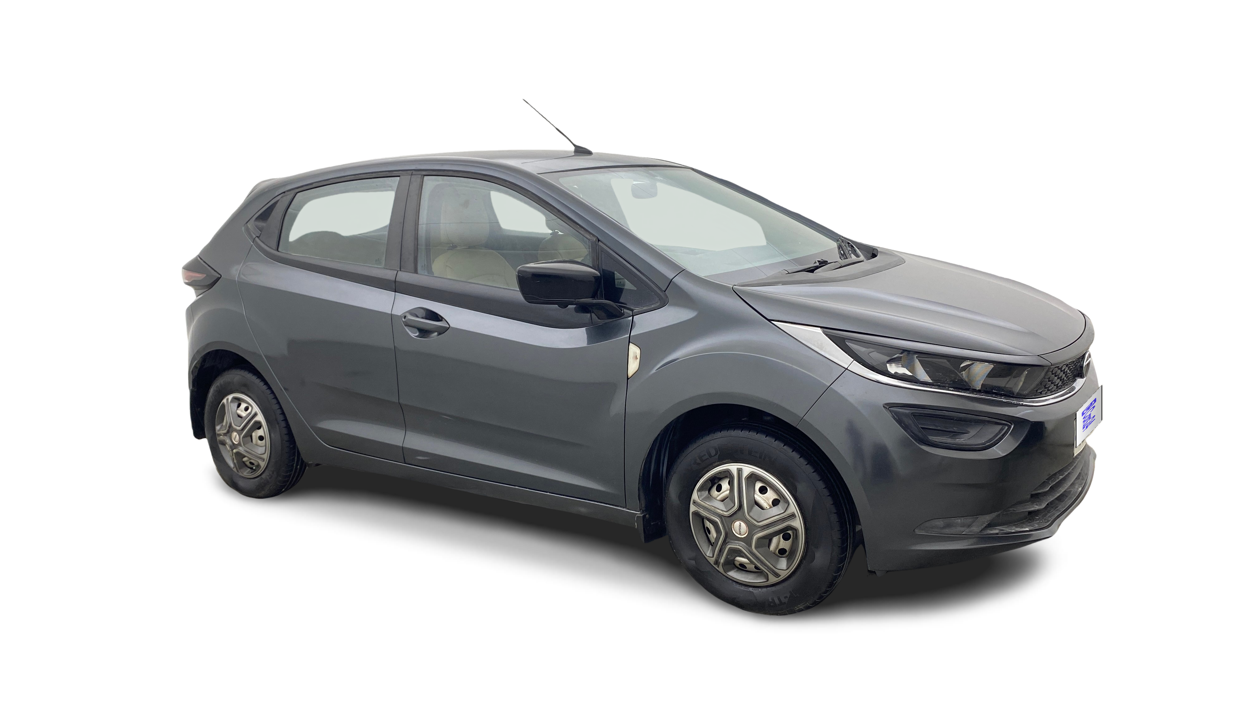 2020 Tata ALTROZ - Hatchback - Petrol - Manual - ₹4.21 lakh