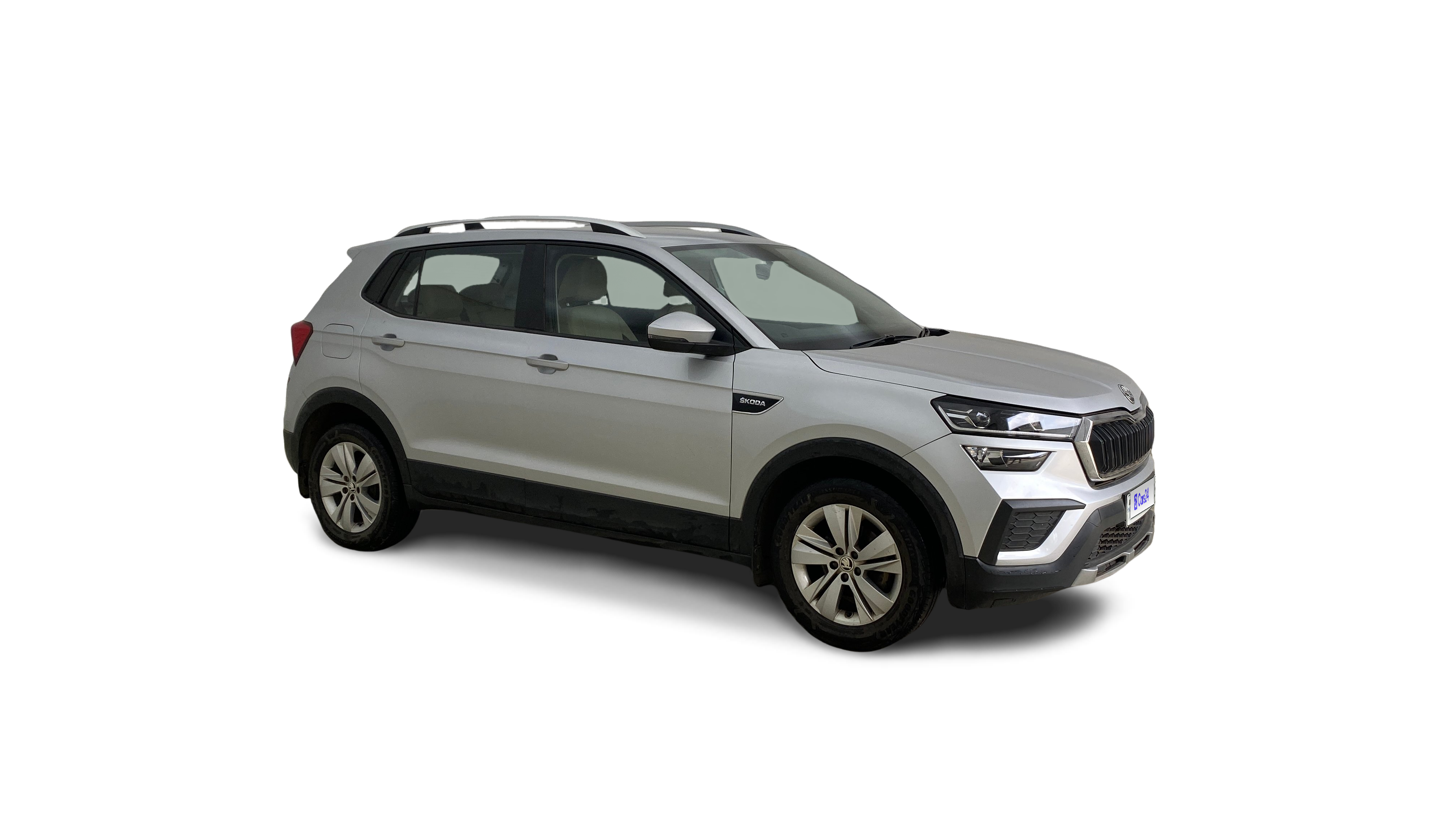 2021 Skoda KUSHAQ - SUV - Petrol - Manual - ₹9.11 lakh