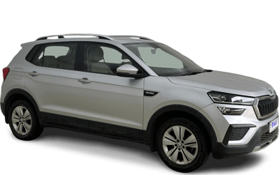 2021 Skoda KUSHAQ - SUV - Petrol - Manual - ₹9.11 lakh