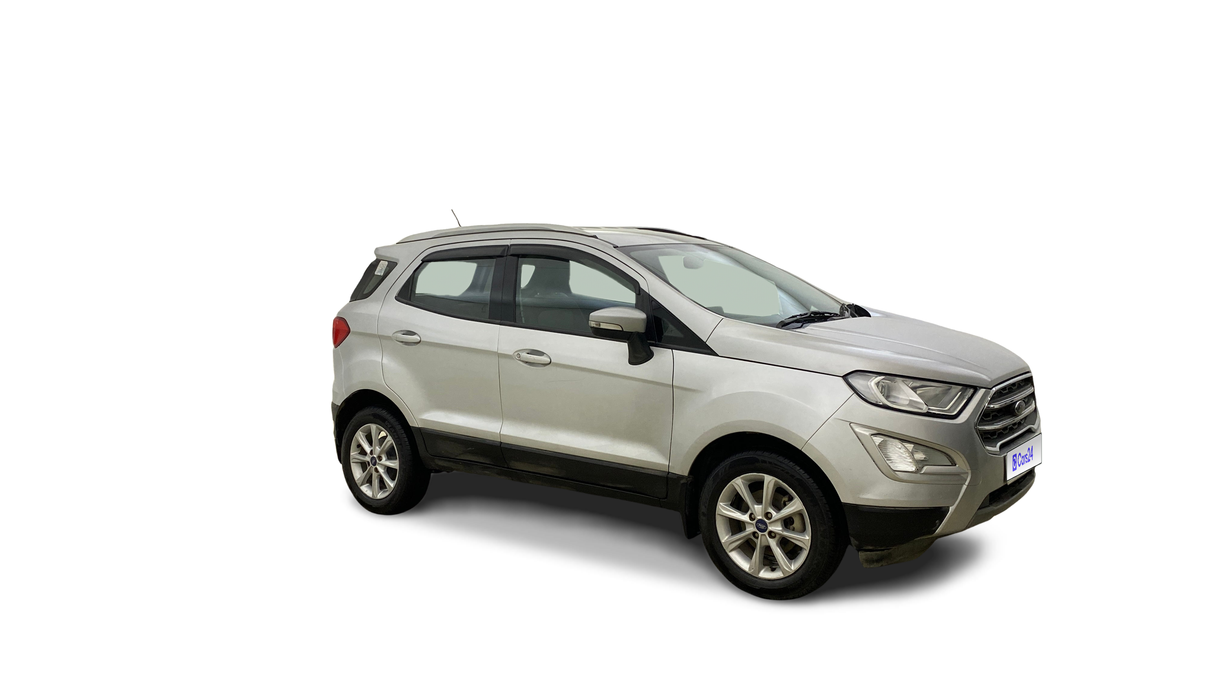 2019 Ford Ecosport - SUV - Petrol - Manual - ₹5.68 lakh