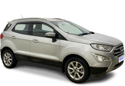2019 Ford Ecosport - SUV - Petrol - Manual - ₹5.68 lakh