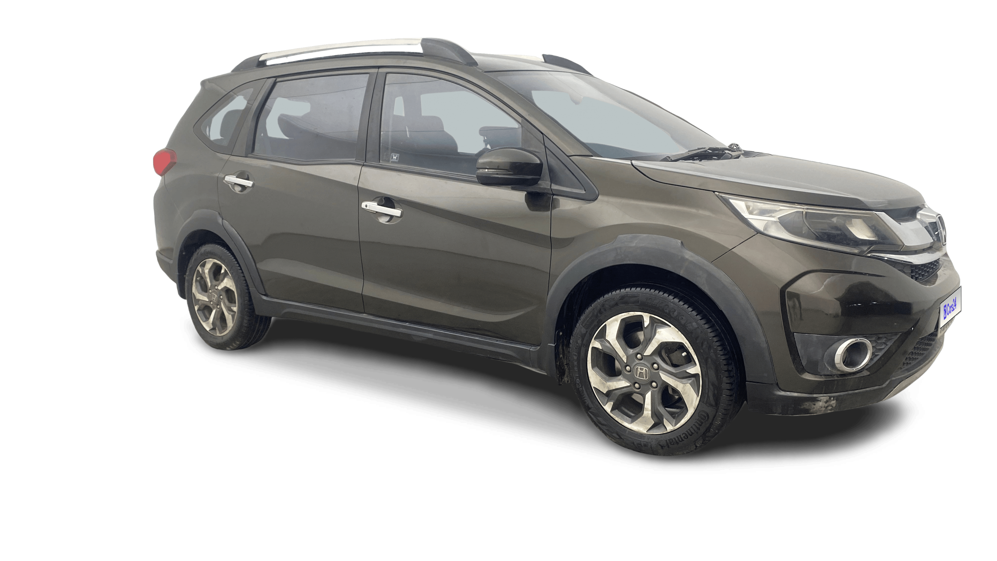 2017 Honda BR-V - SUV - Petrol - Automatic - ₹5.13 lakh