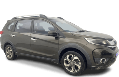 2017 Honda BR-V - SUV - Petrol - Automatic - ₹5.13 lakh