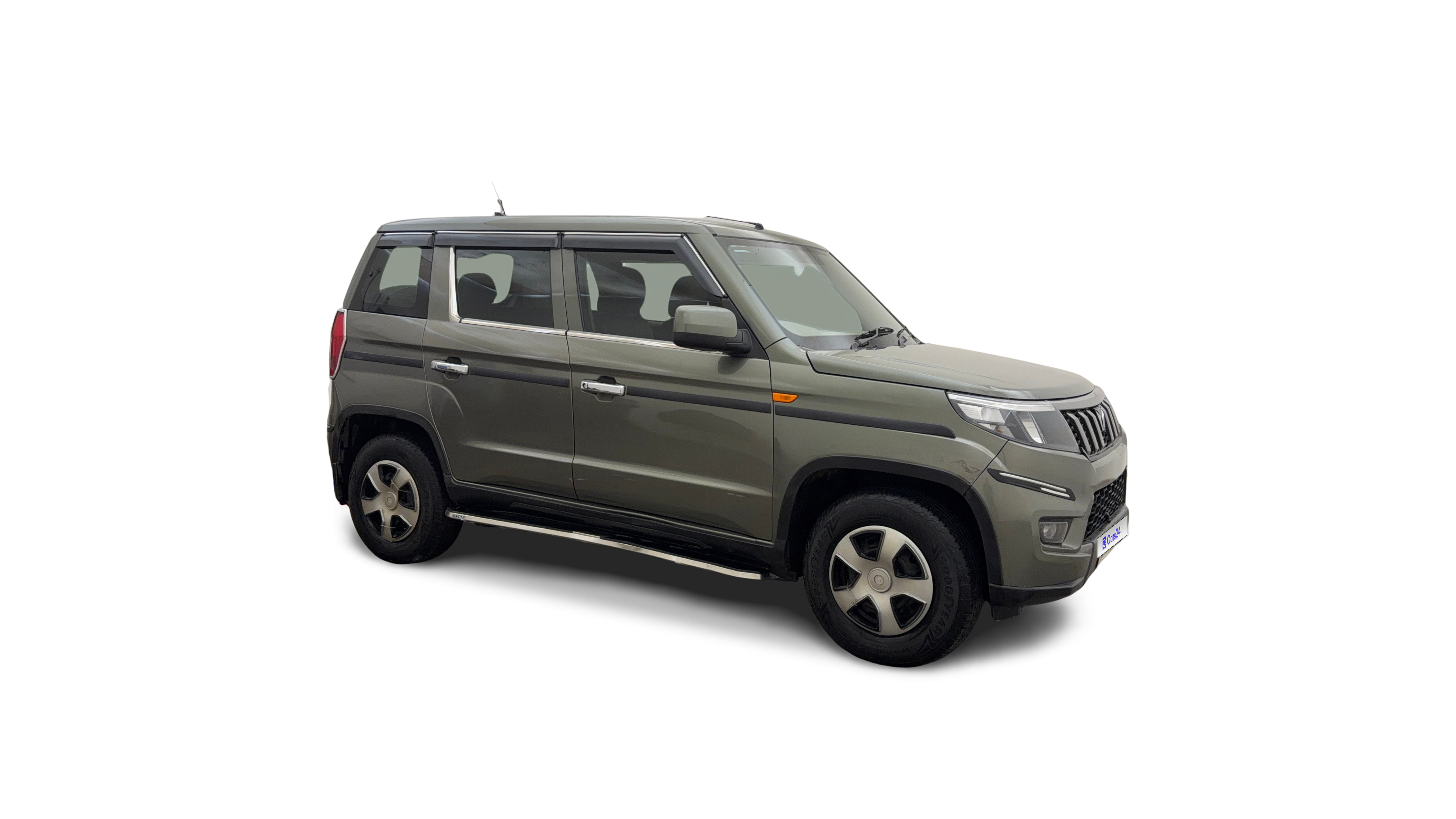 2023 Mahindra BOLERO NEO - SUV - Diesel - Manual - ₹7.95 lakh