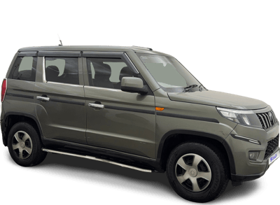 2023 Mahindra BOLERO NEO - SUV - Diesel - Manual - ₹7.95 lakh