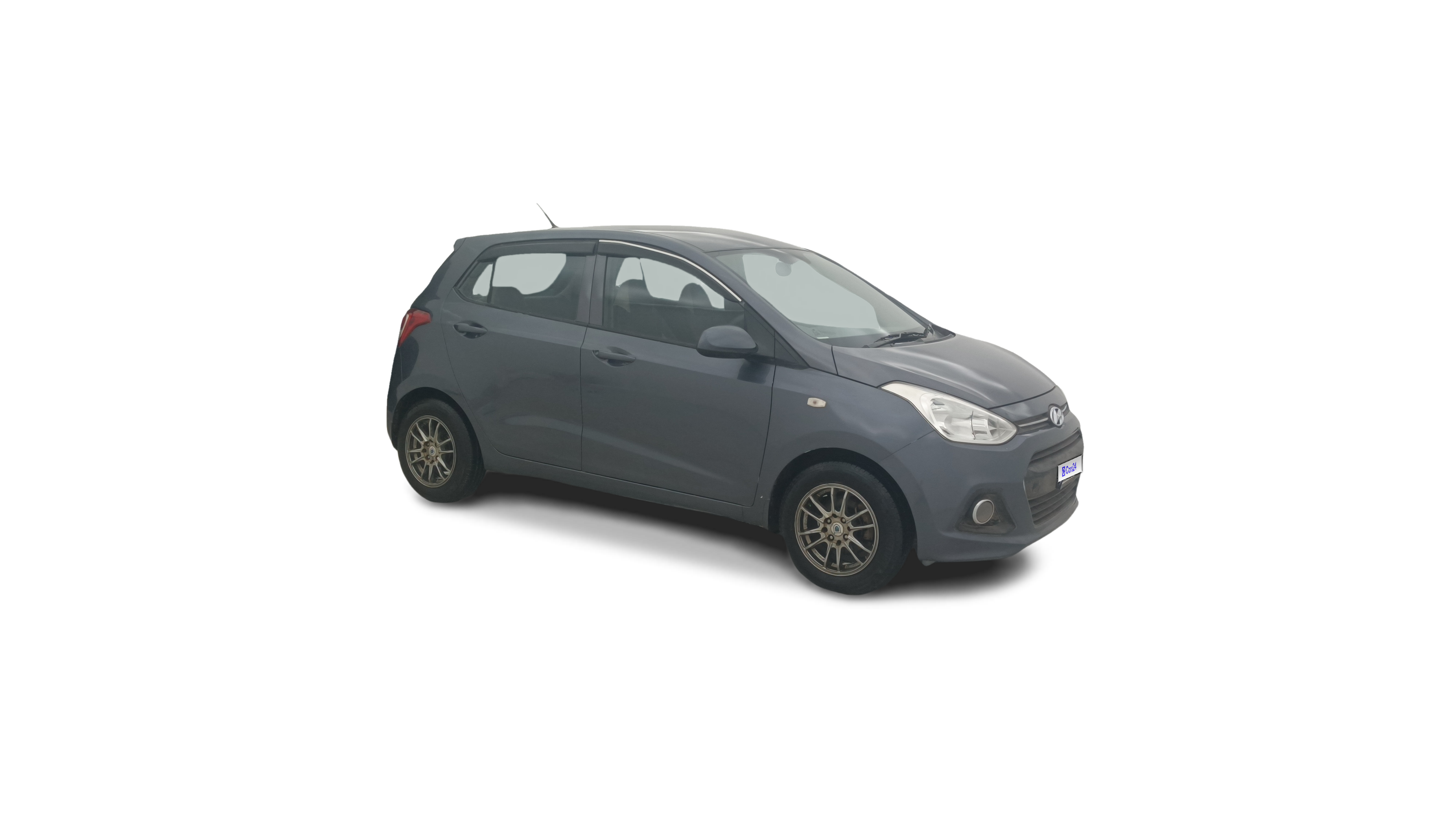 2015 Hyundai Grand i10 - Hatchback - Diesel - Manual - ₹3.84 lakh