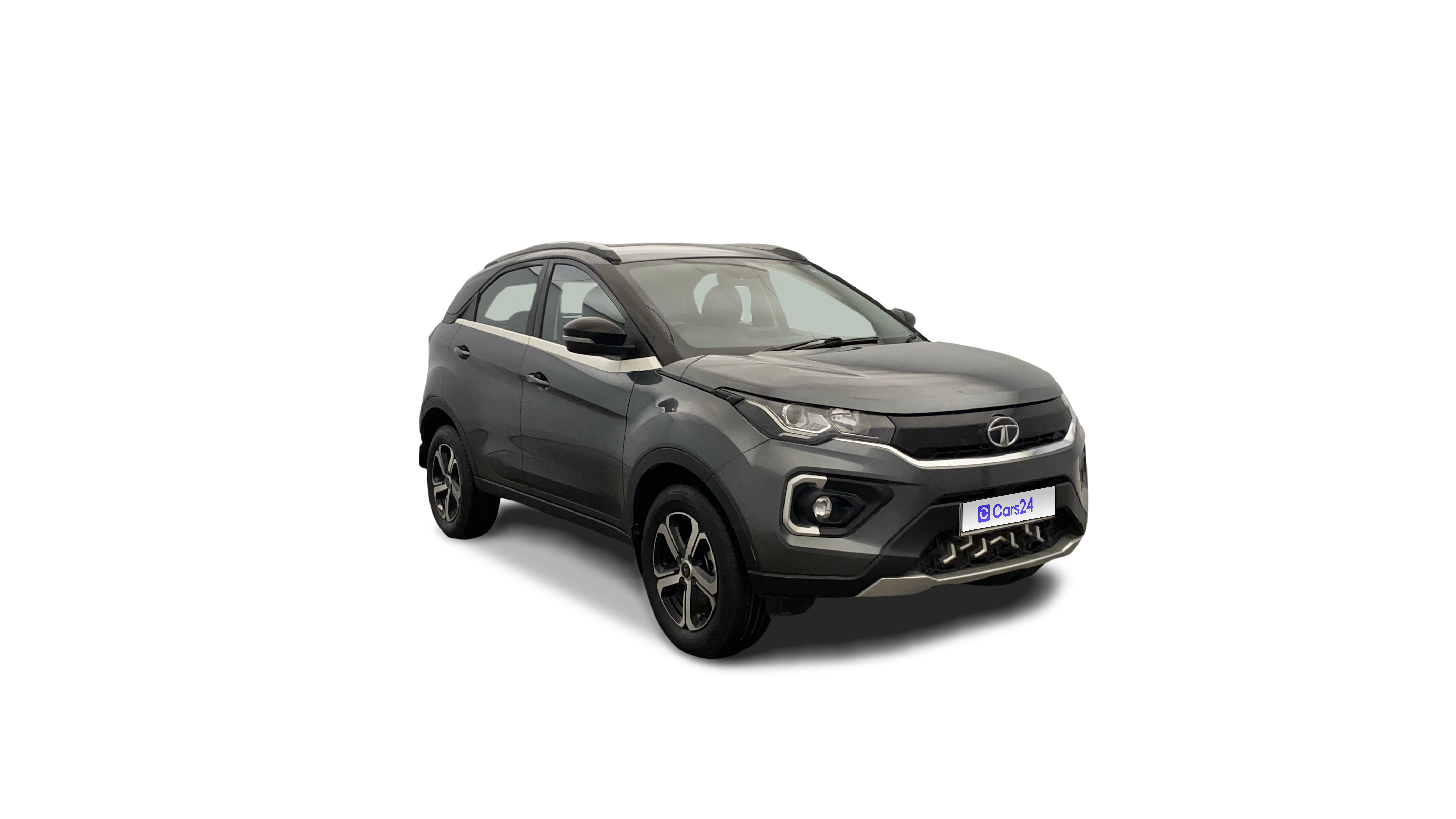 2023 Tata NEXON - SUV - Petrol - Manual - ₹7.40 lakh