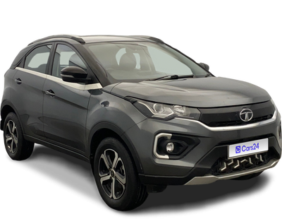 2023 Tata NEXON - SUV - Petrol - Manual - ₹7.40 lakh