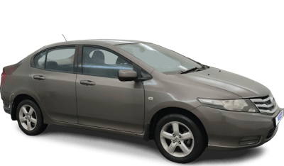 2013 Honda City - Sedan - Petrol - Automatic - ₹3.40 lakh