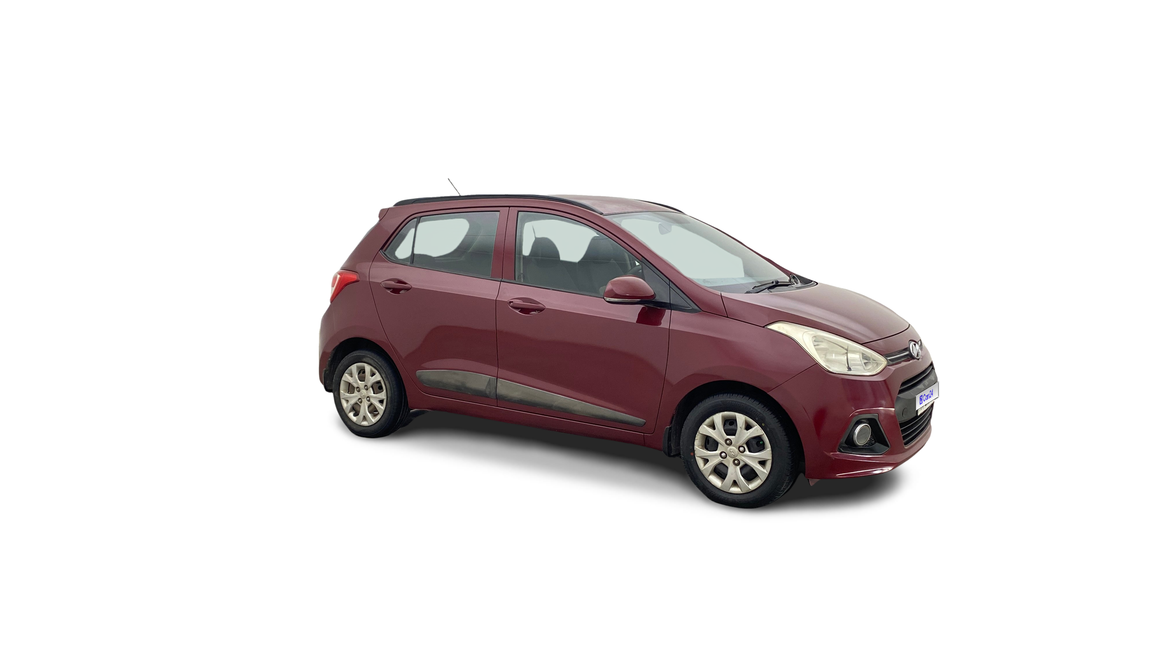 2015 Hyundai Grand i10 - Hatchback - Petrol - Manual - ₹3.70 lakh