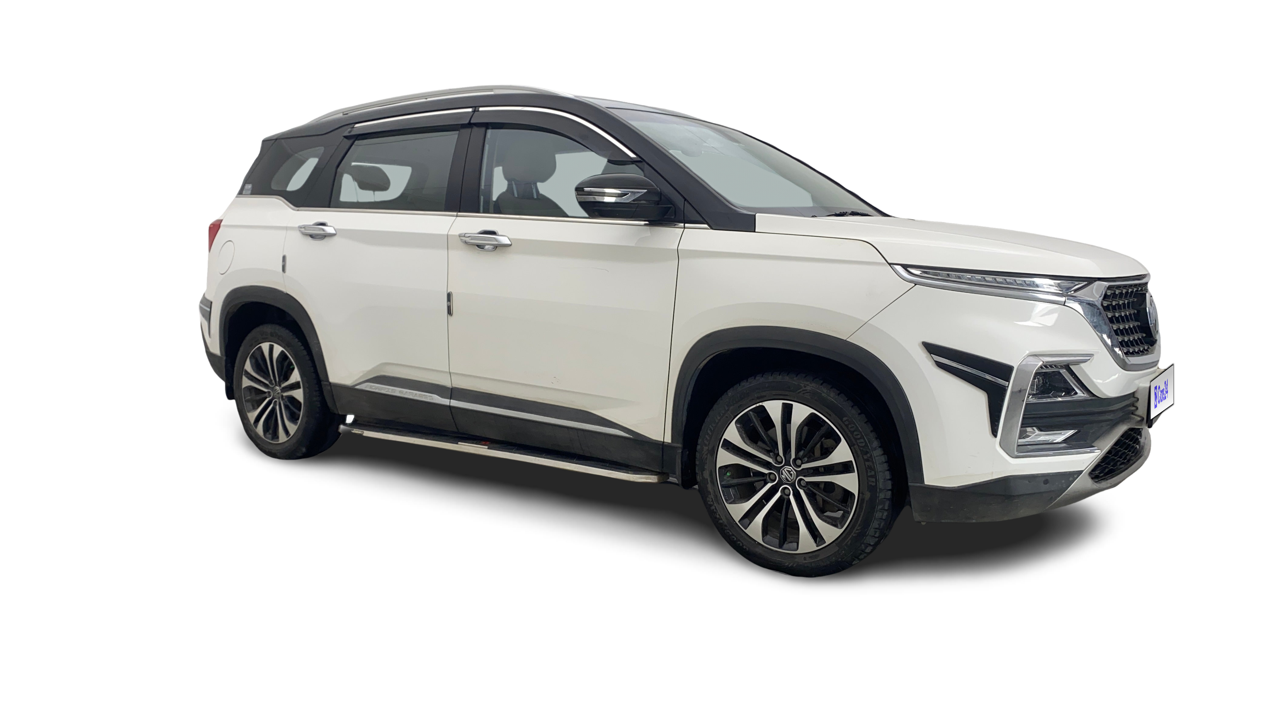 2021 MG HECTOR - SUV - Petrol - Manual - ₹8.71 lakh