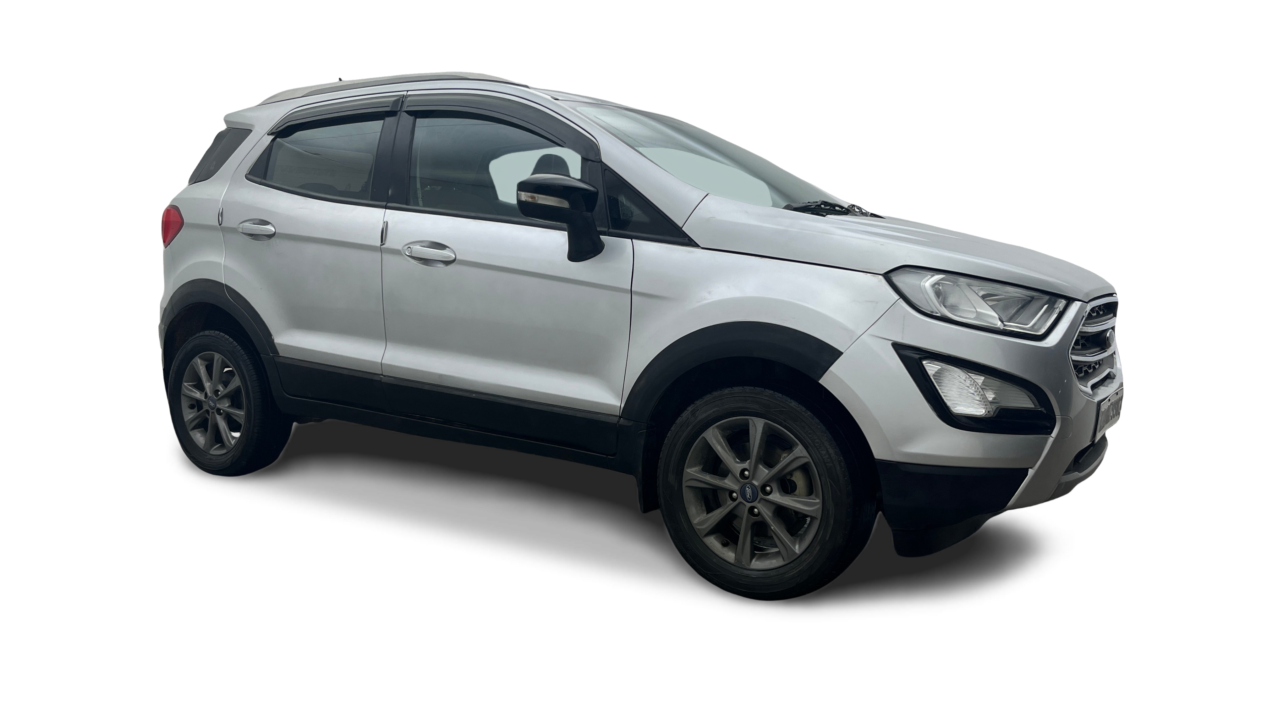 2019 Ford Ecosport - SUV - Petrol - Manual - ₹6.76 lakh