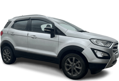 2019 Ford Ecosport - SUV - Petrol - Manual - ₹6.76 lakh