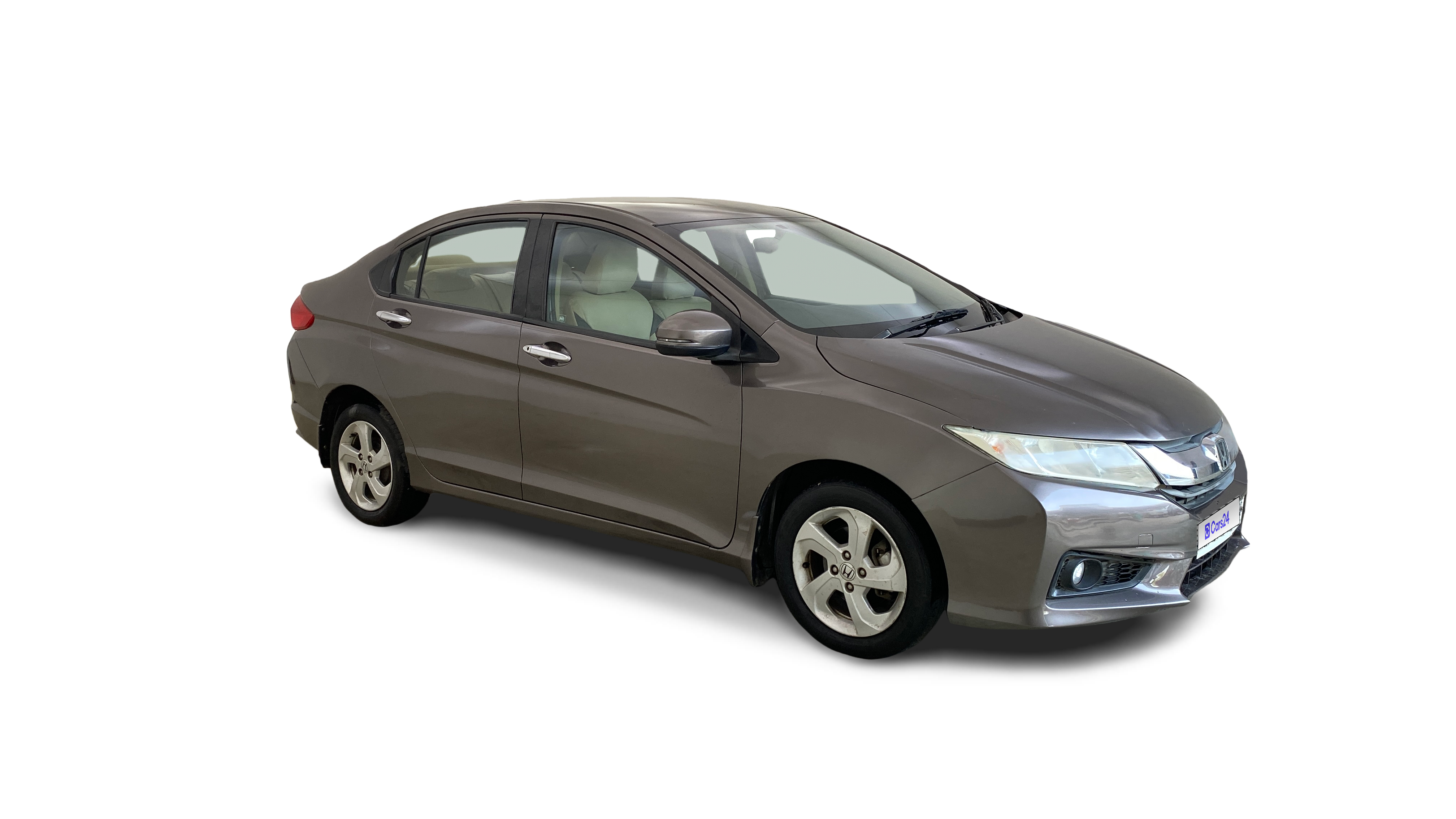 2014 Honda City - Sedan - Petrol - Manual - ₹3.55 lakh