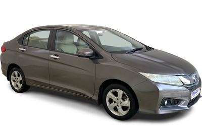 2014 Honda City - Sedan - Petrol - Manual - ₹3.55 lakh