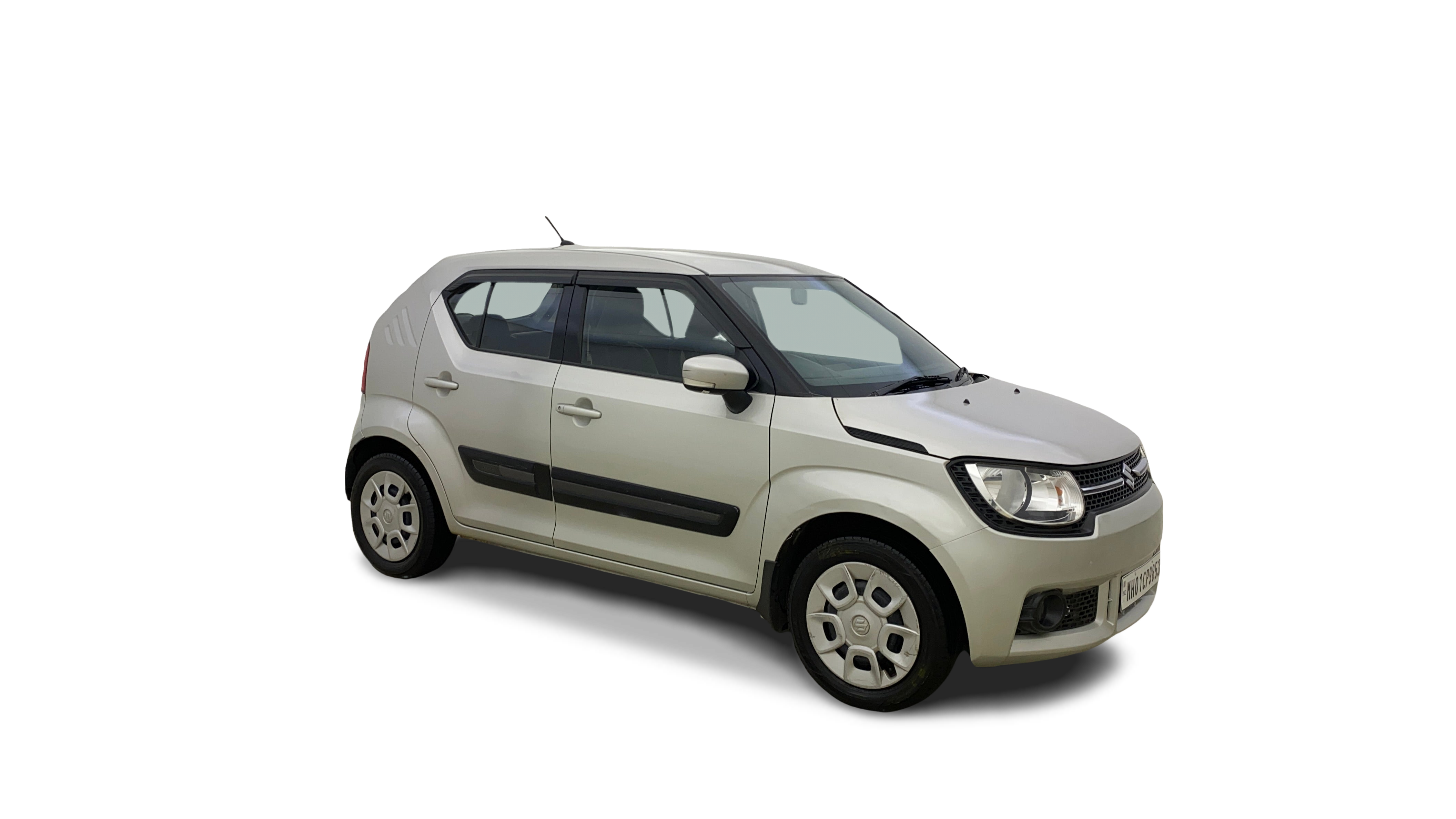 2017 Maruti IGNIS - Hatchback - Petrol - Manual - ₹3.00 lakh