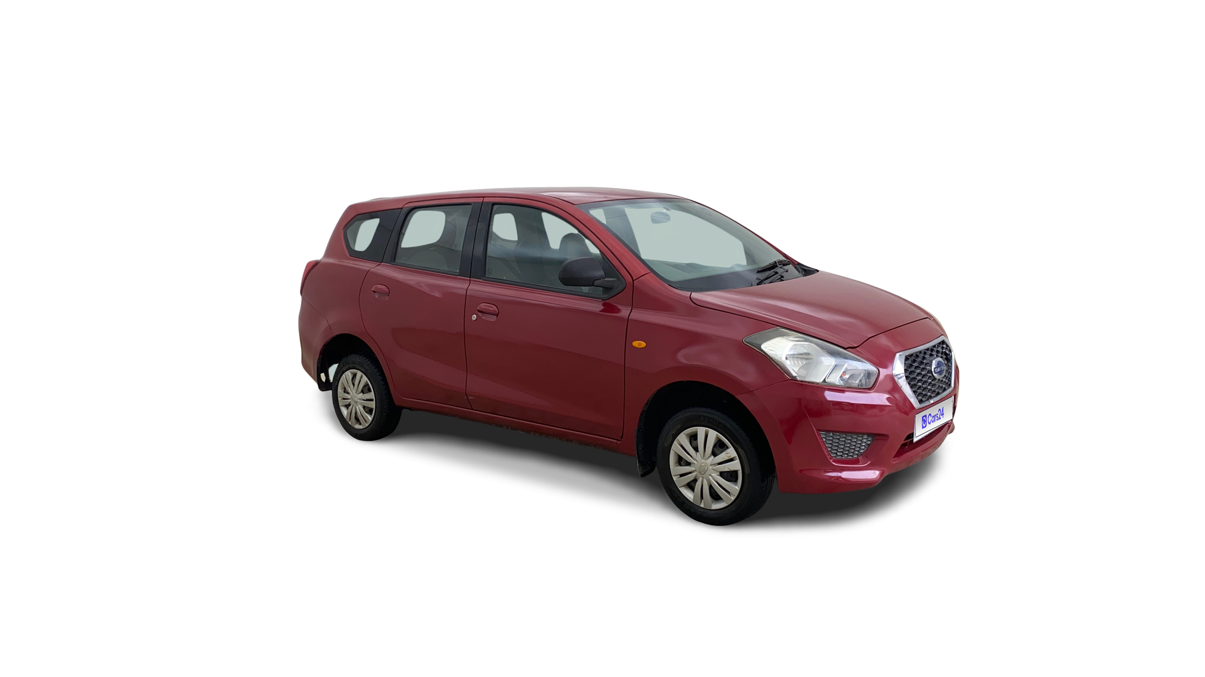 2016 Datsun Go Plus - Hatchback - Petrol - Manual - ₹2.15 lakh