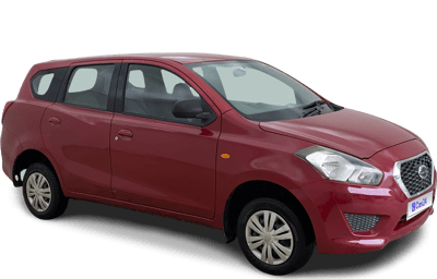 2016 Datsun Go Plus - Hatchback - Petrol - Manual - ₹2.15 lakh