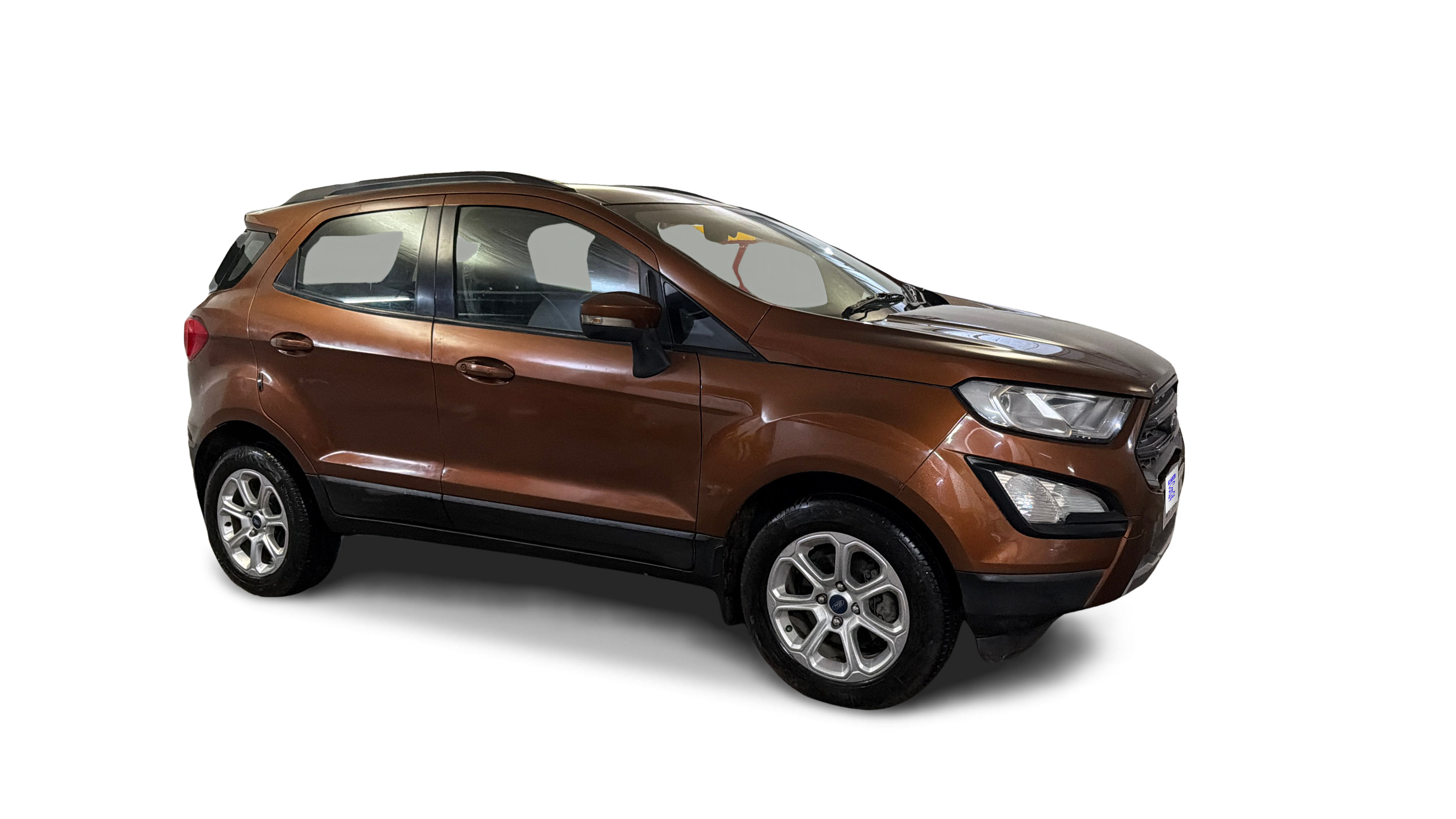 2019 Ford Ecosport - SUV - Petrol - Automatic - ₹5.29 lakh
