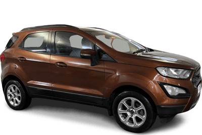 2019 Ford Ecosport - SUV - Petrol - Automatic - ₹5.30 lakh