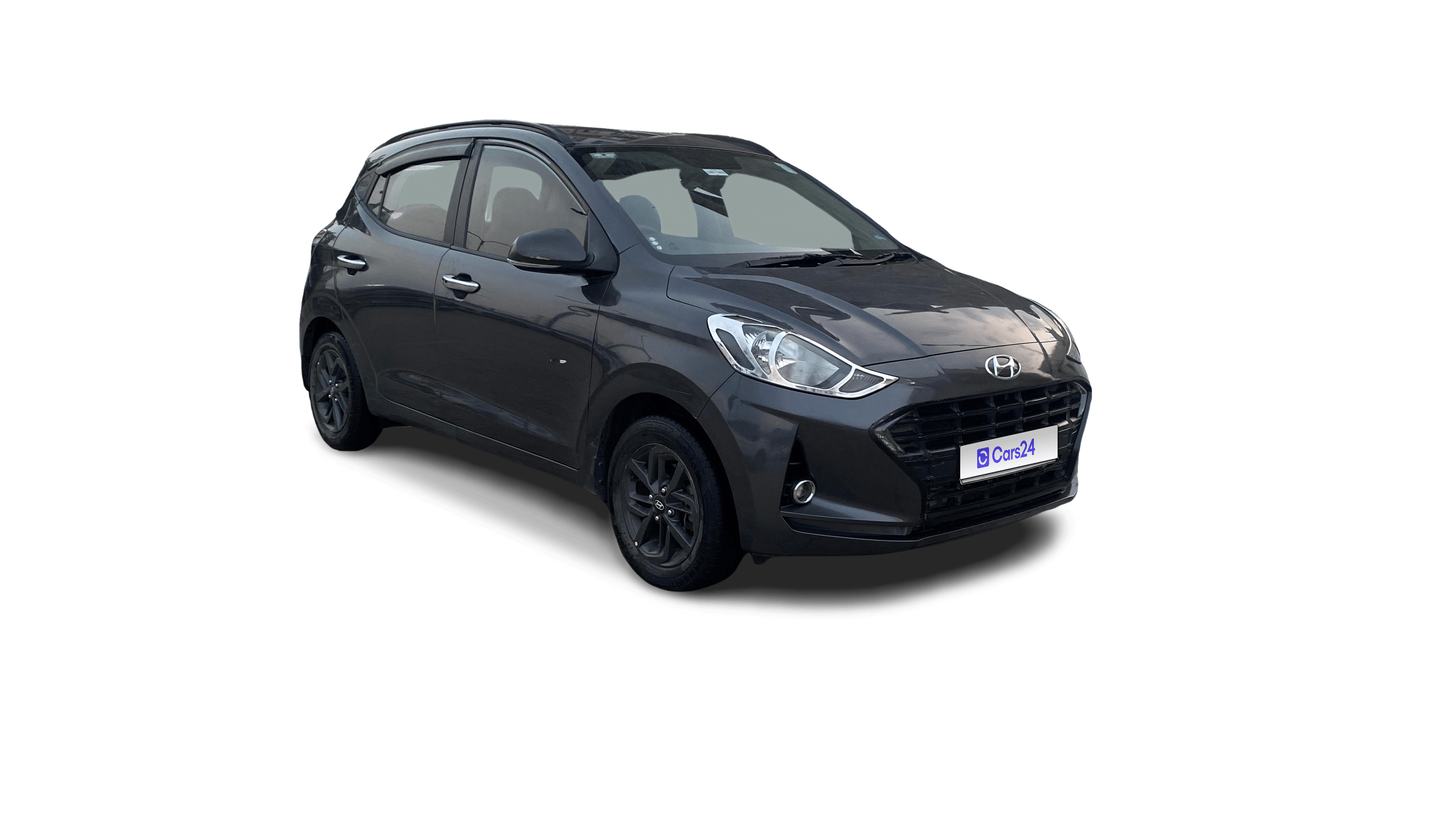 2019 Hyundai GRAND I10 NIOS - Hatchback - Petrol - Manual - ₹3.22 lakh