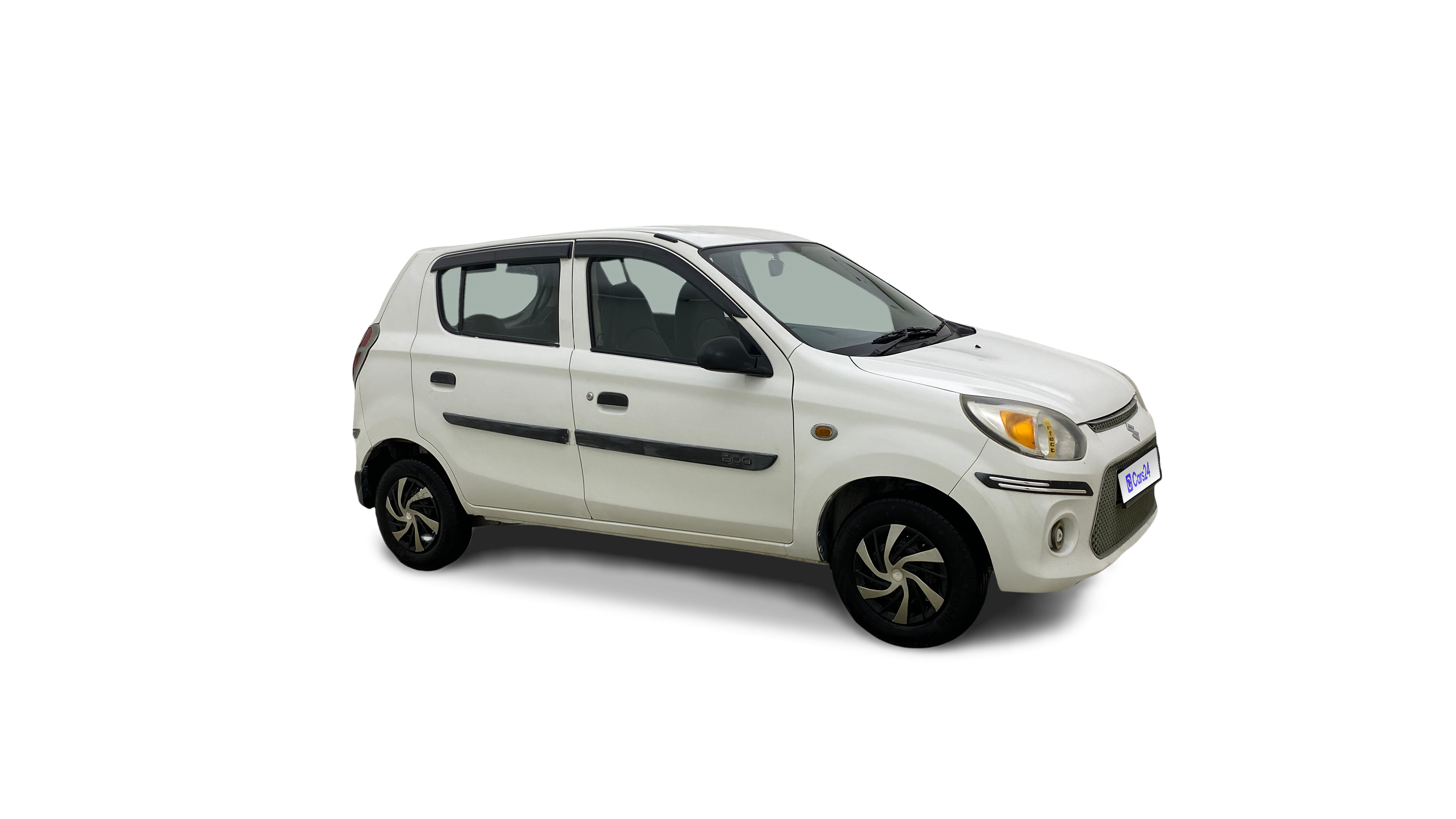 2017 Maruti Alto 800 - Hatchback - Petrol - Manual - ₹2.25 lakh