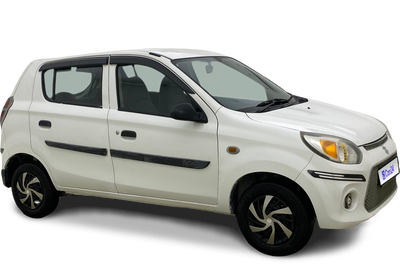 2017 Maruti Alto 800 - Hatchback - Petrol - Manual - ₹2.25 lakh