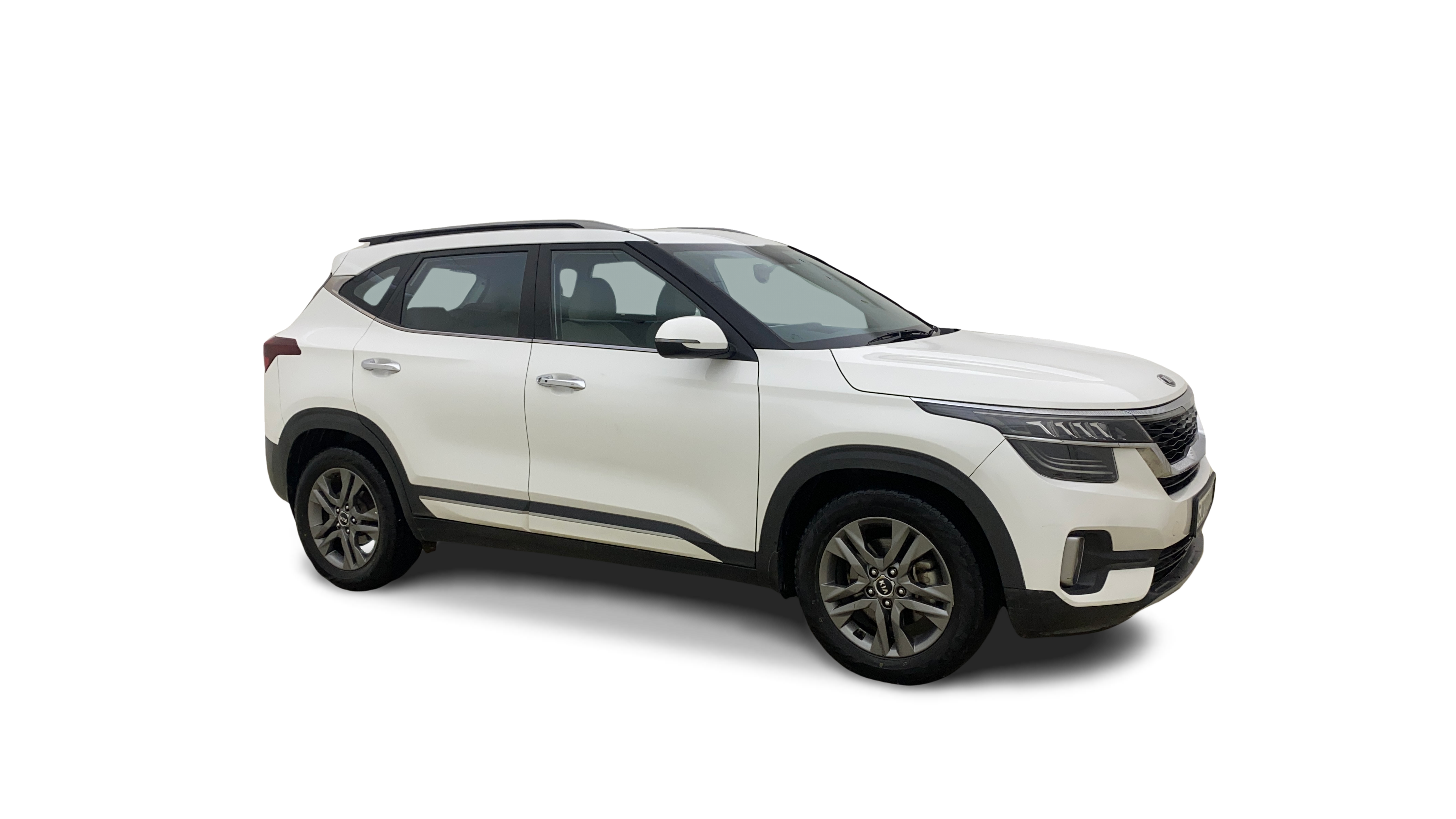 2021 KIA SELTOS - SUV - Petrol - Manual - ₹8.74 lakh